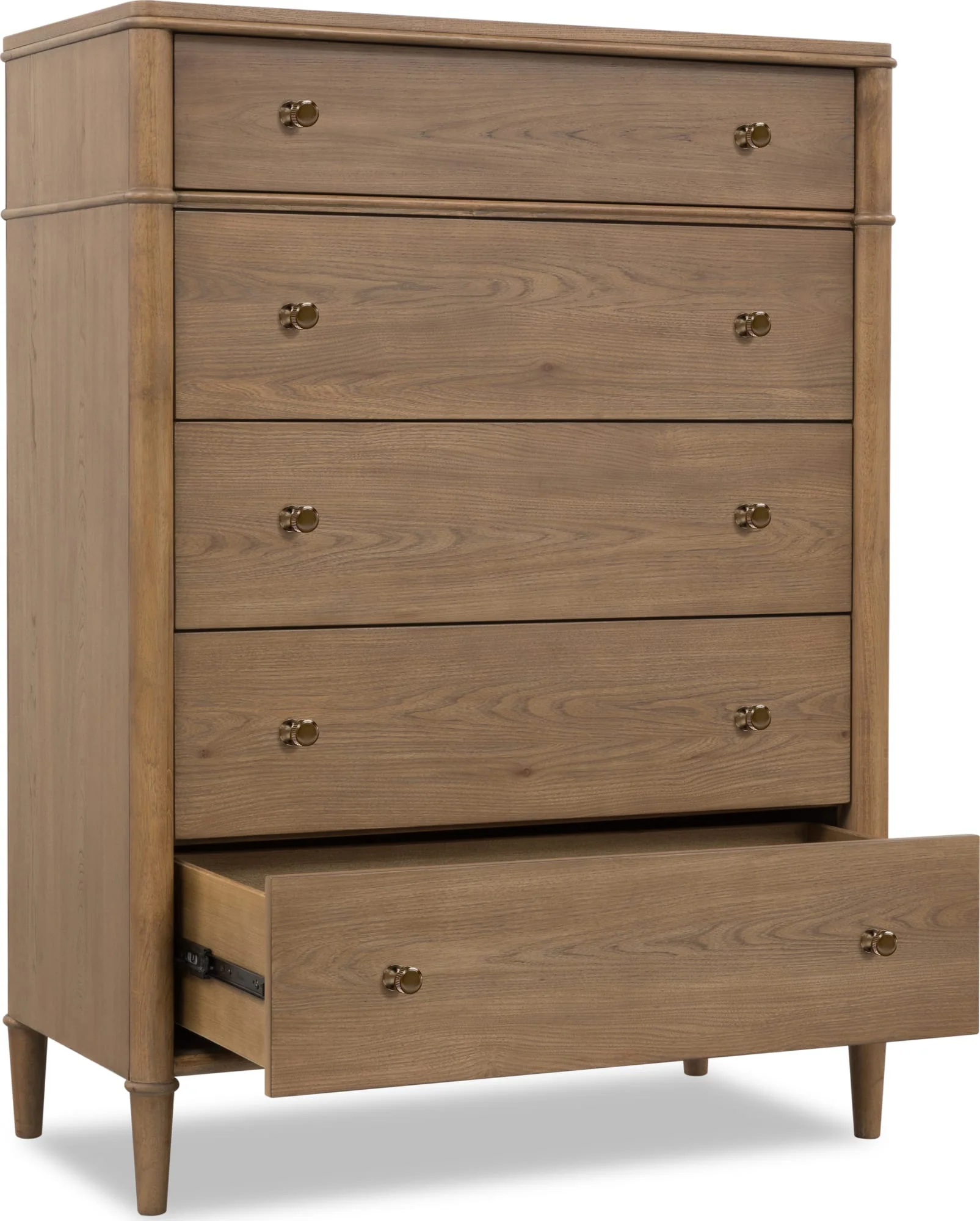 Whitmore Claystone 5 Drawer Chest - Image 3