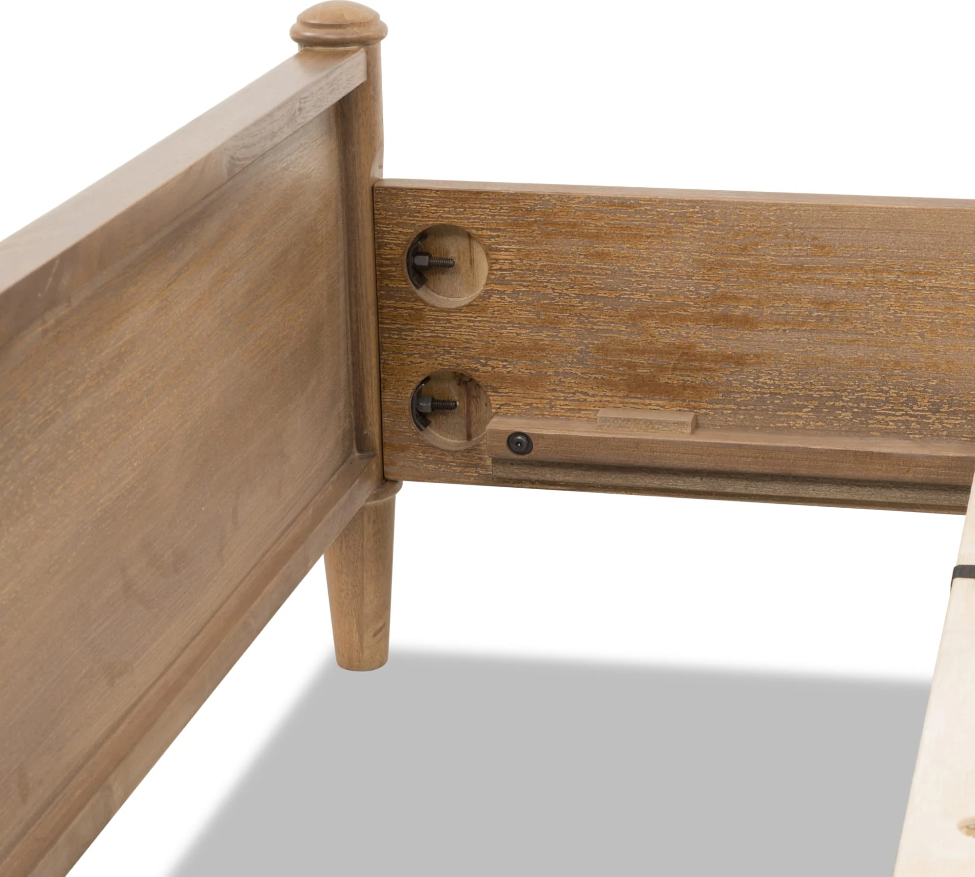 Whitmore Claystone King Upholstered Bed - Image 10