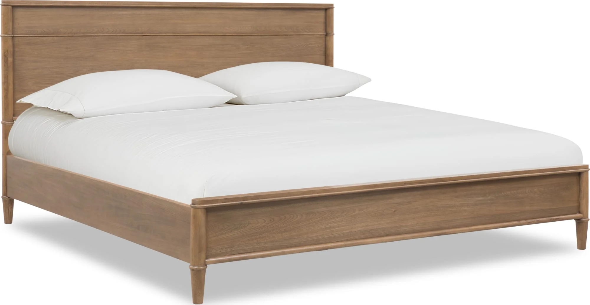 Whitmore Claystone Queen Bed - Image 3