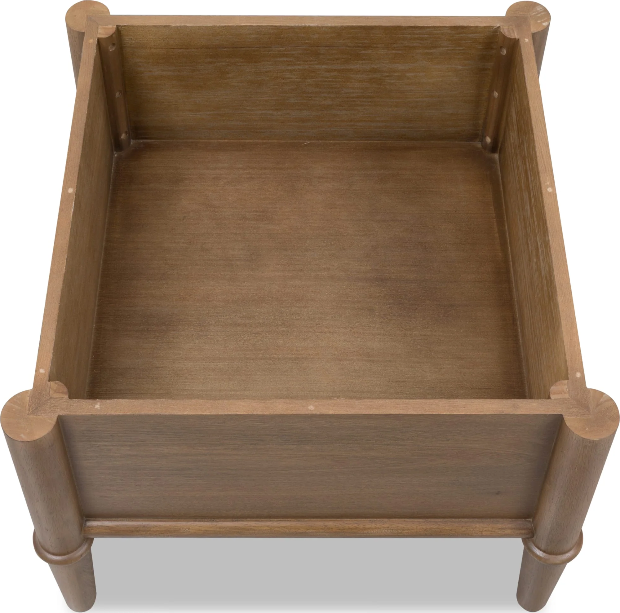 Whitmore Claystone Storage Ottoman - Image 6