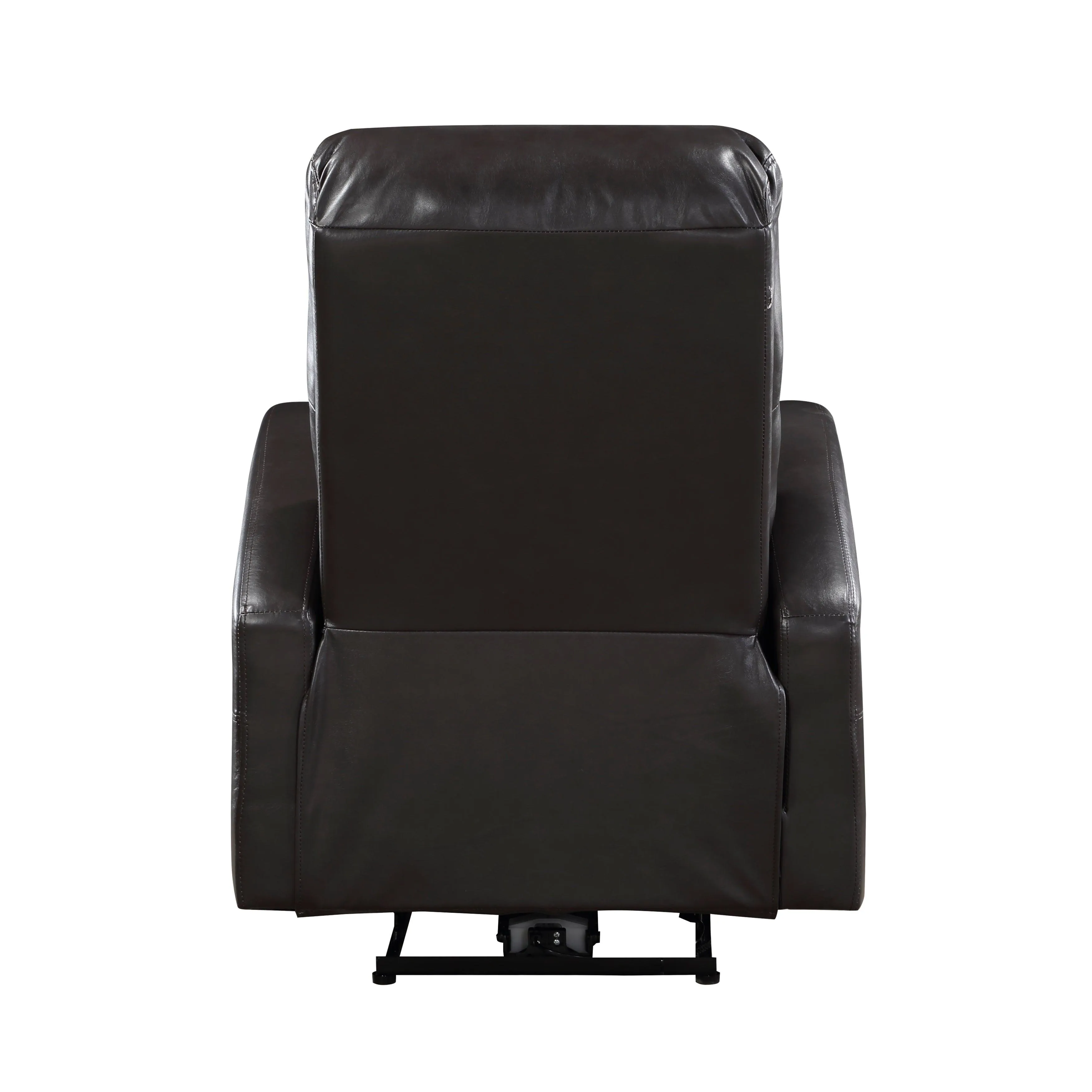 Wiley Brown Power Reclining Chair - Image 5
