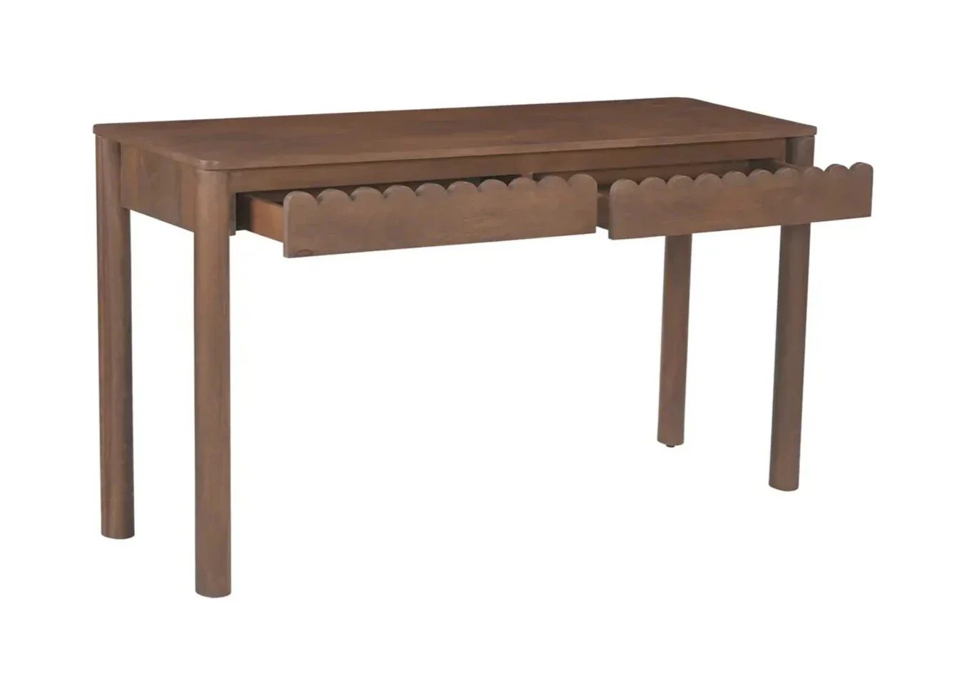 Wiley Console Table Vintage Brown - Image 3