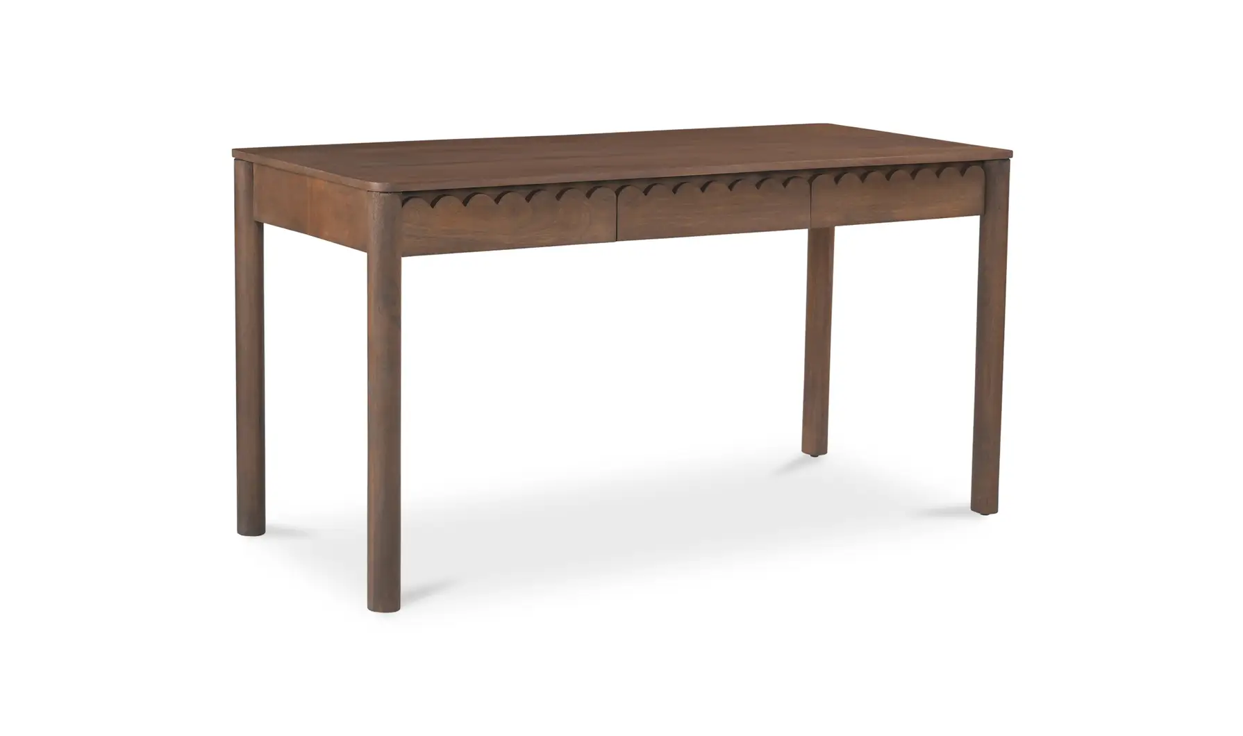 Wiley Desk Vintage Brown - Image 8