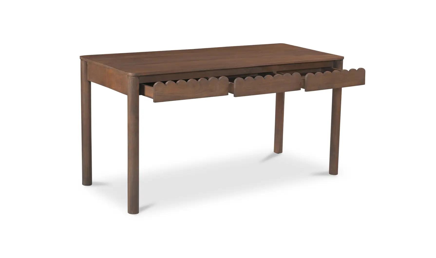 Wiley Desk Vintage Brown - Image 9