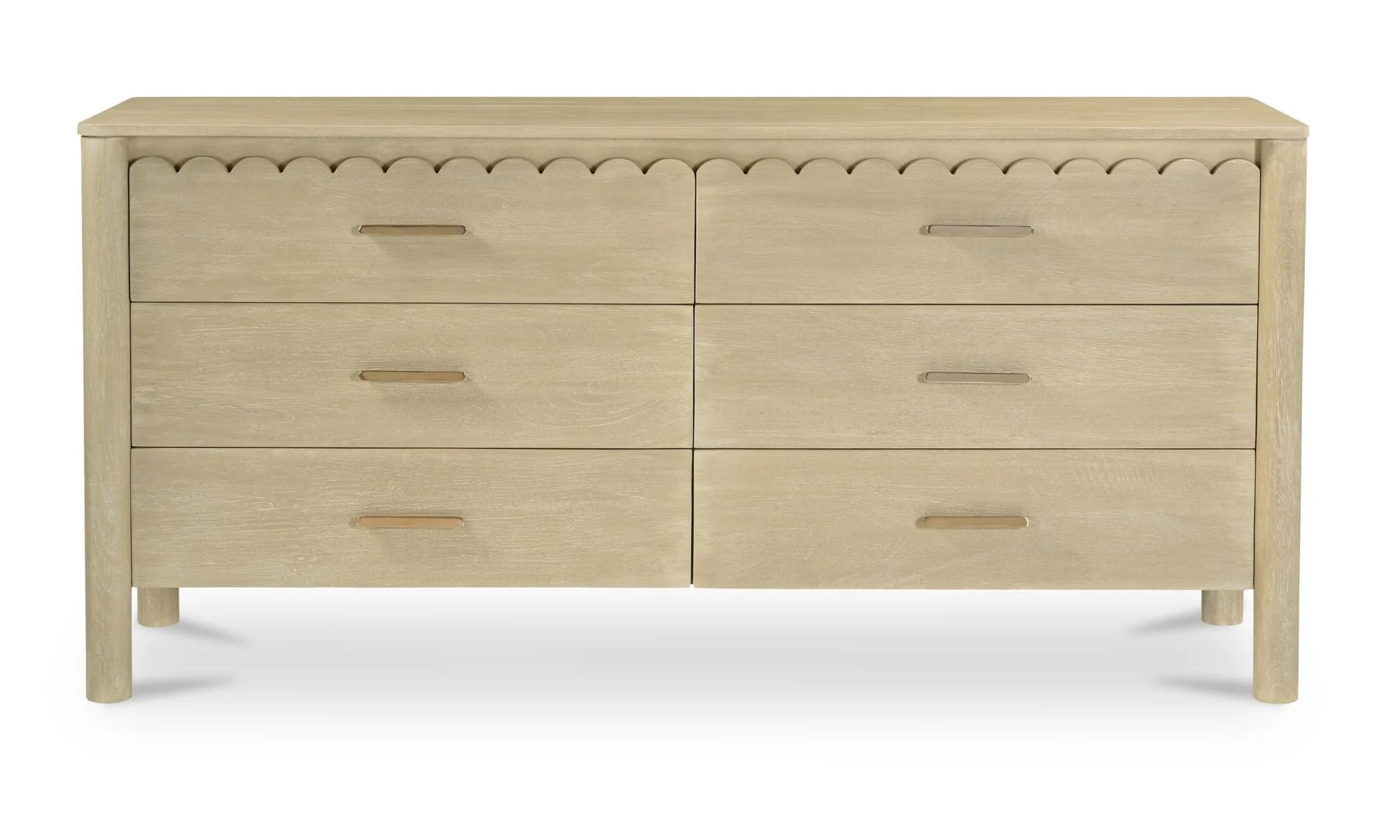 Wiley Dresser Natural