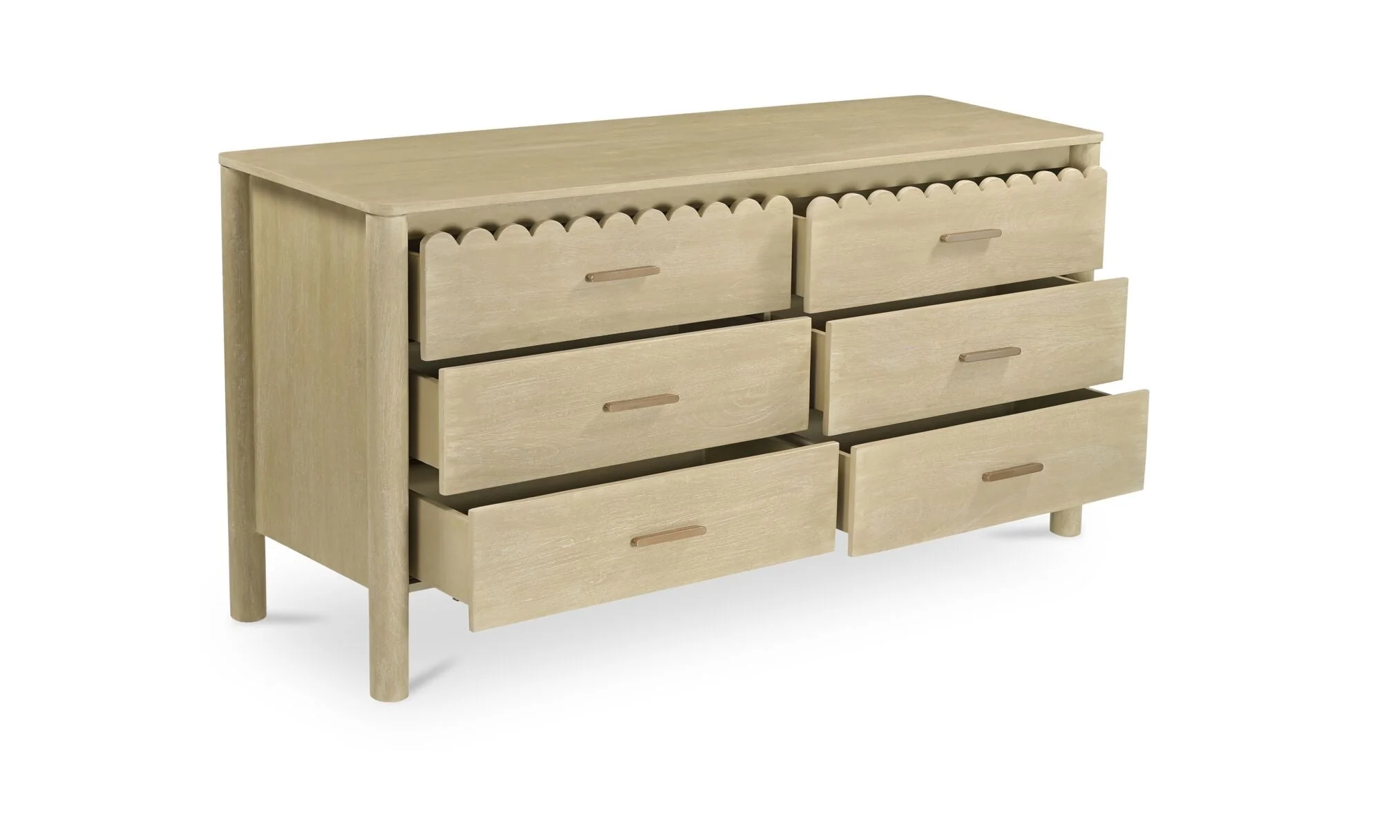 Wiley Dresser Natural - Image 2