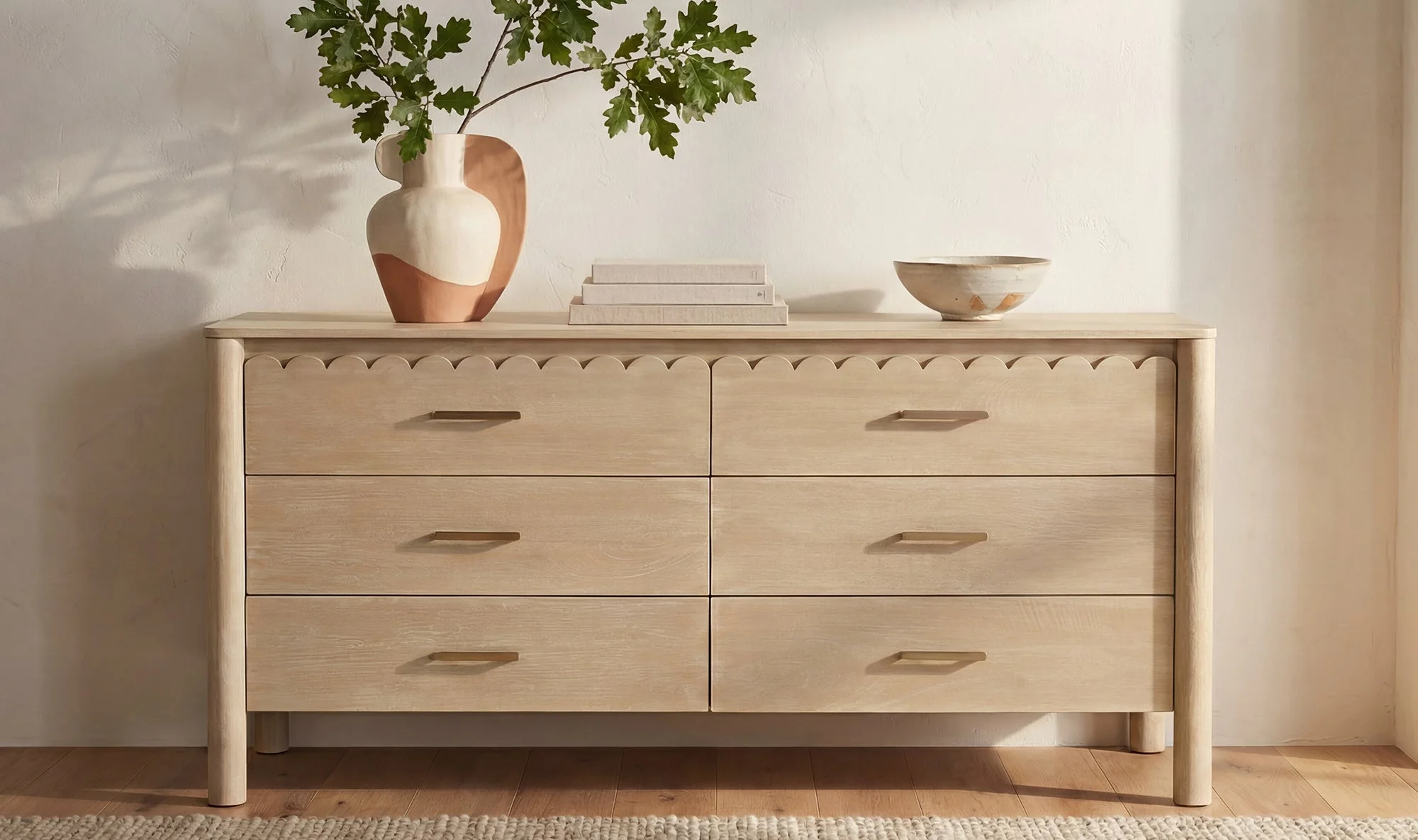 Wiley Dresser Natural - Image 6