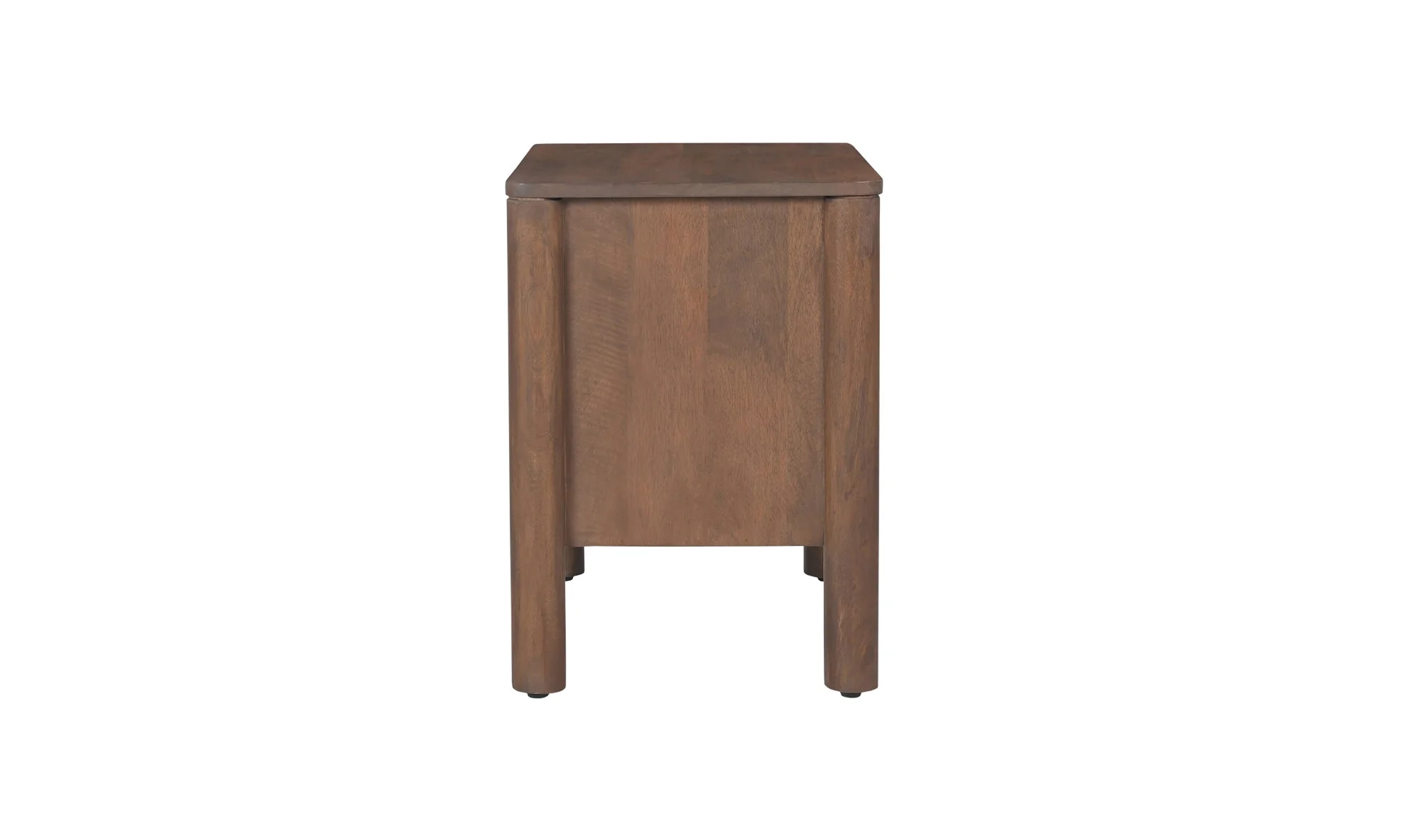 Wiley Nightstand Vintage Brown - Image 6