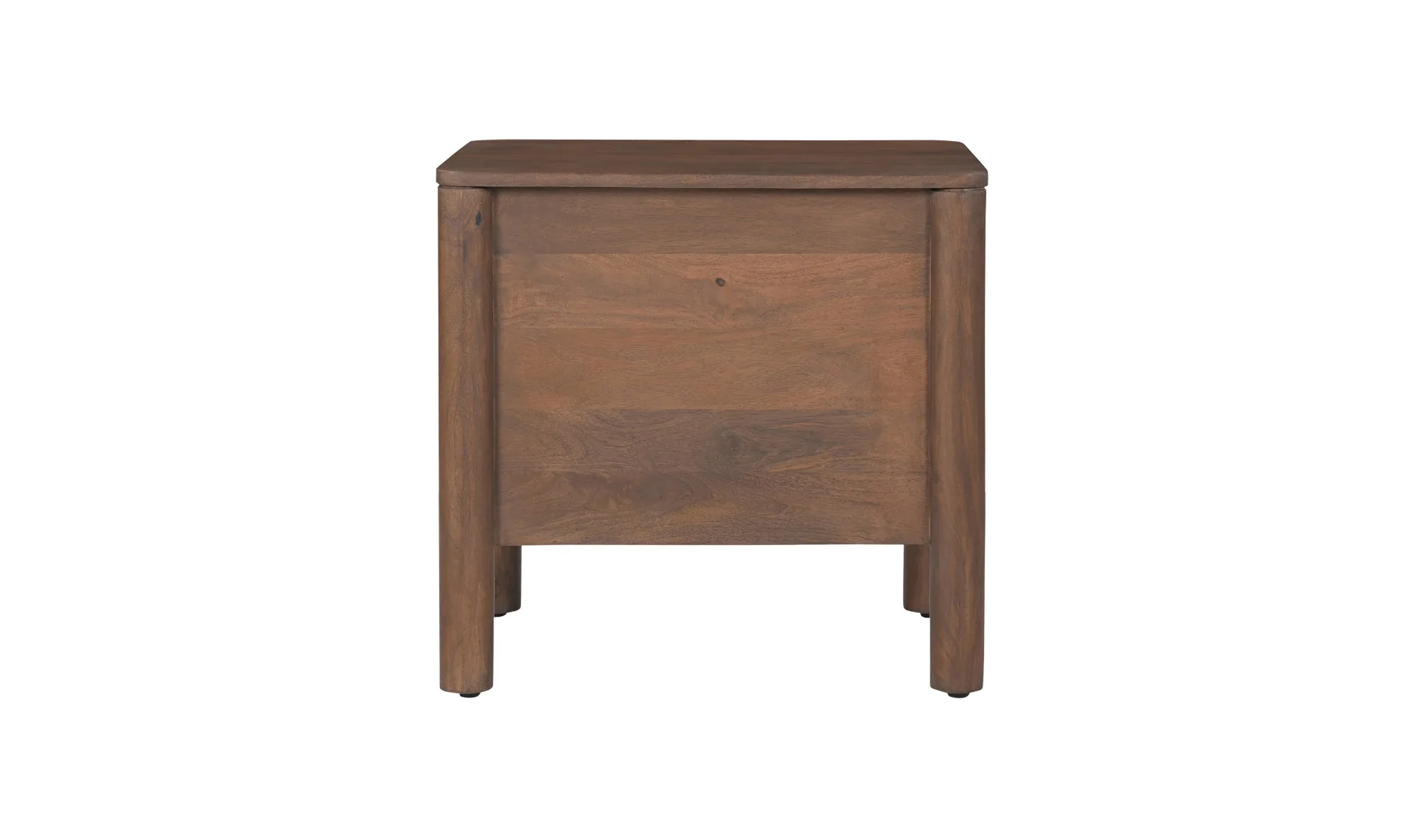 Wiley Nightstand Vintage Brown - Image 8