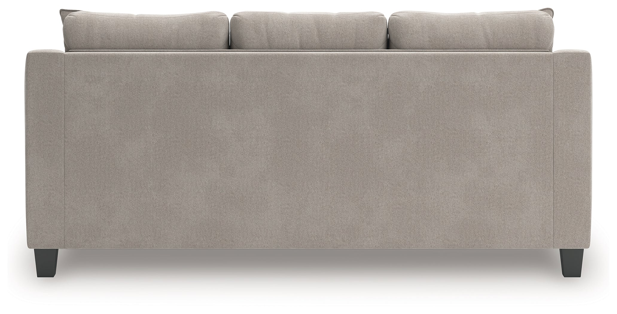 Willarae Taupe Queen Sofa Sleeper - Image 7