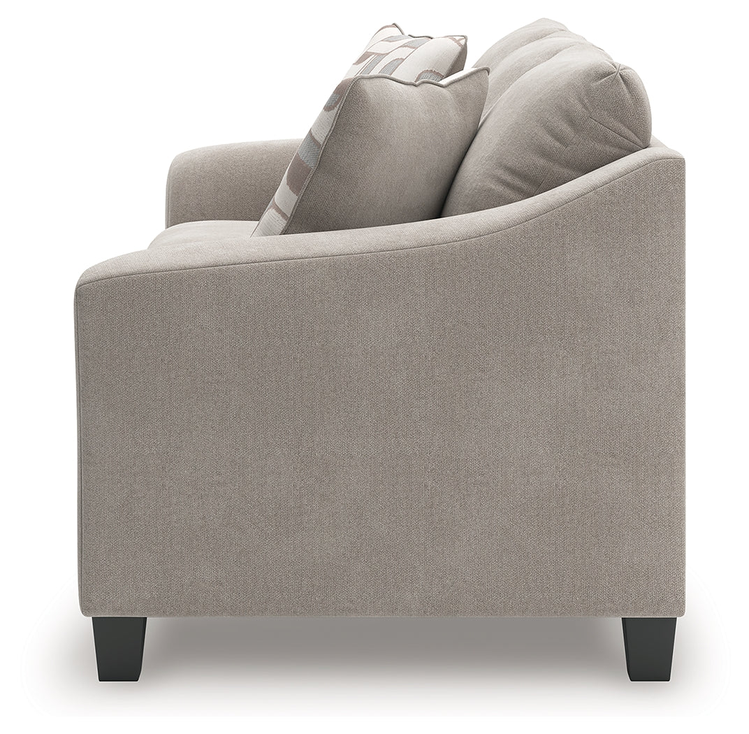 Willarae Taupe Queen Sofa Sleeper - Image 8
