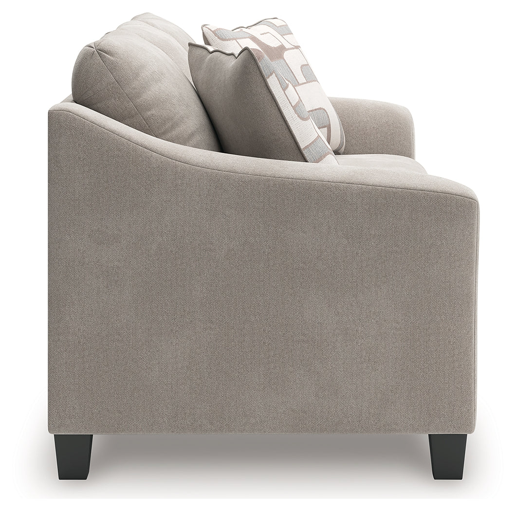 Willarae Taupe Queen Sofa Sleeper - Image 9
