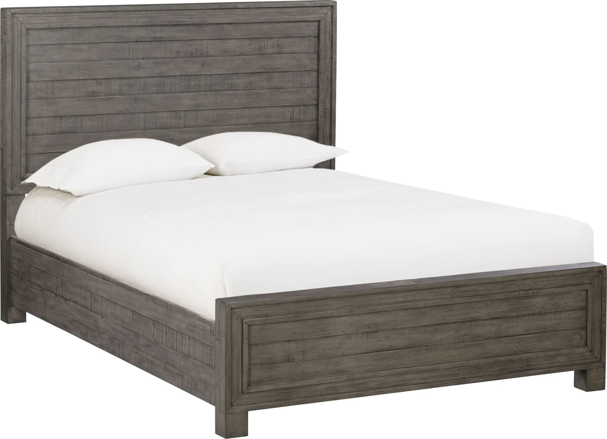 William Dusty Dawn King Panel Bed - Image 5