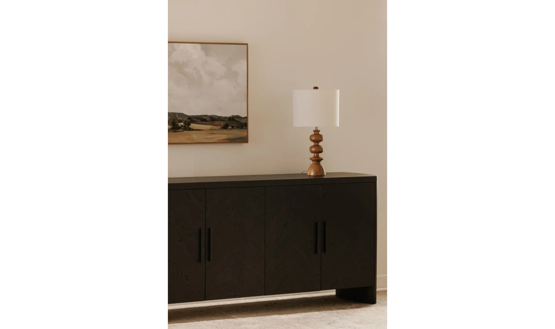 William Sideboard Black - Image 11