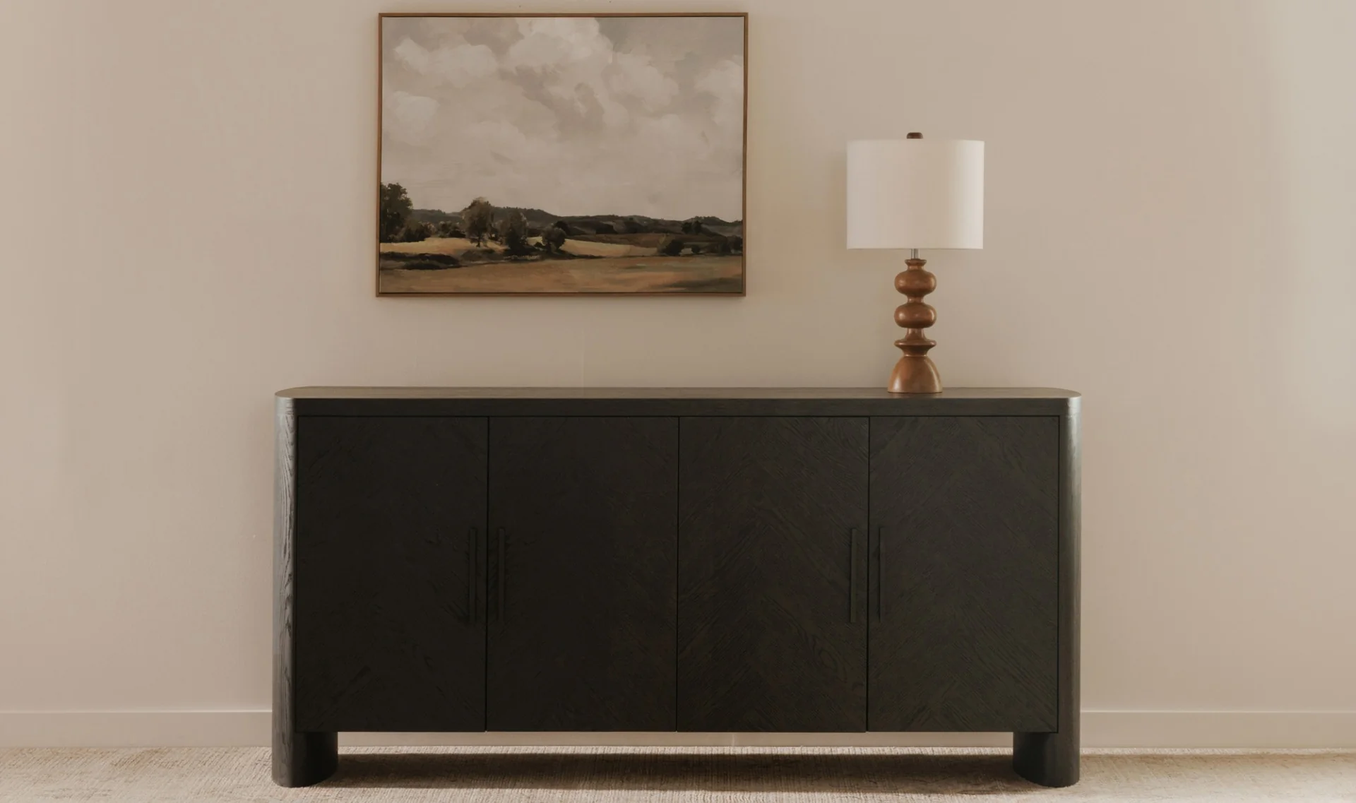 William Sideboard Black - Image 12