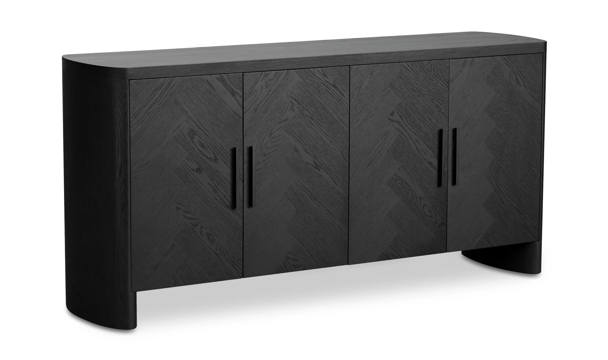 William Sideboard Black - Image 2