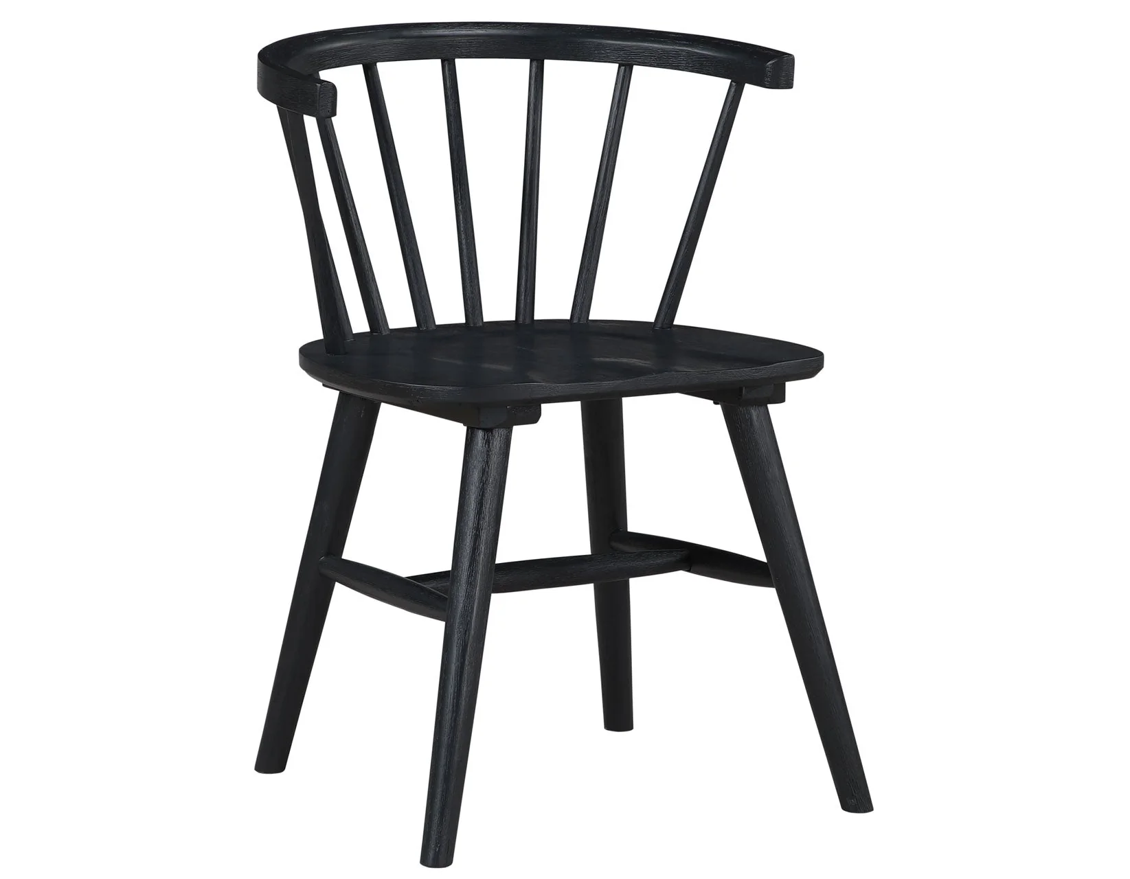 Willow Black Round Dining Room Set - Image 12