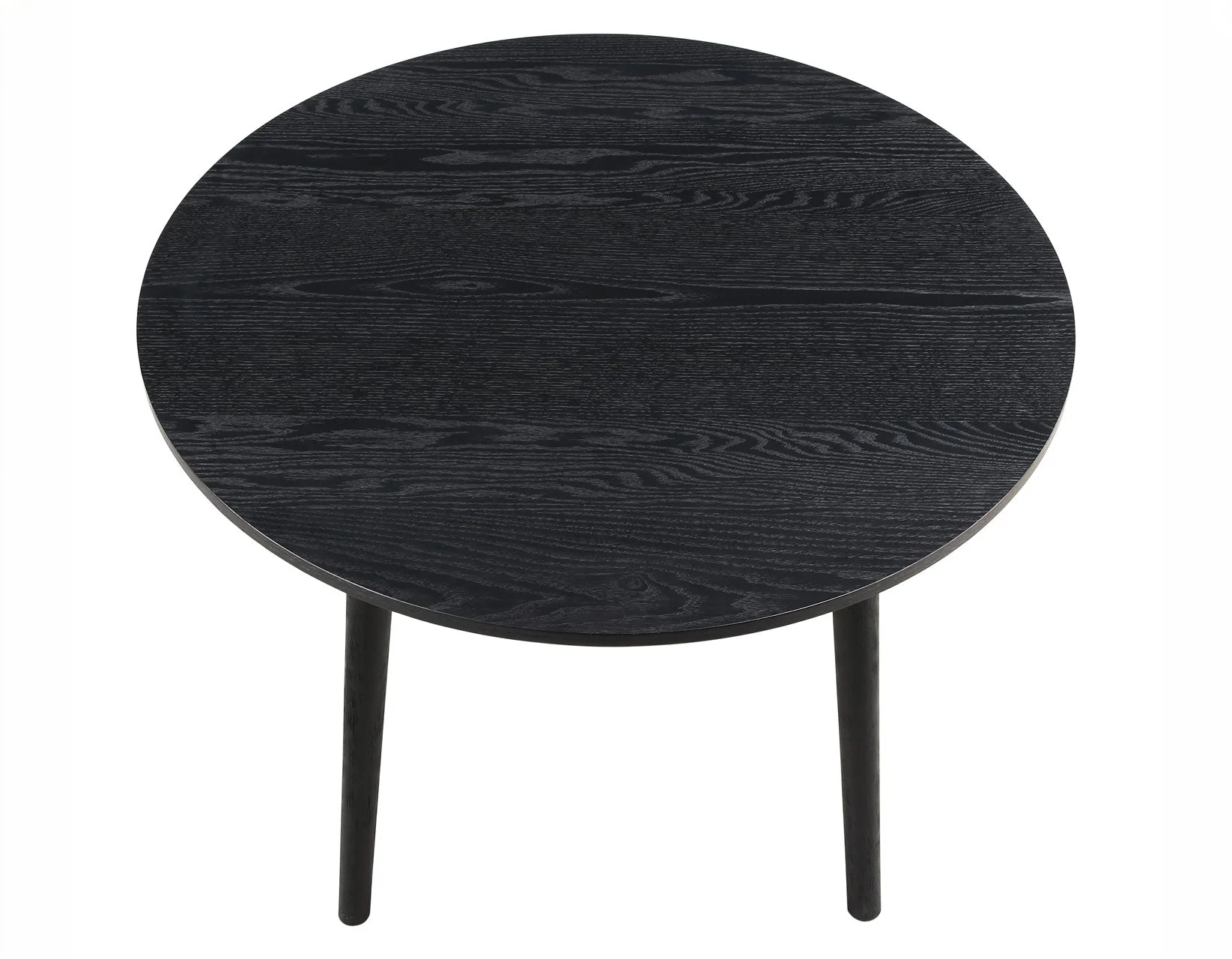 Willow Black Round Dining Room Set - Image 9