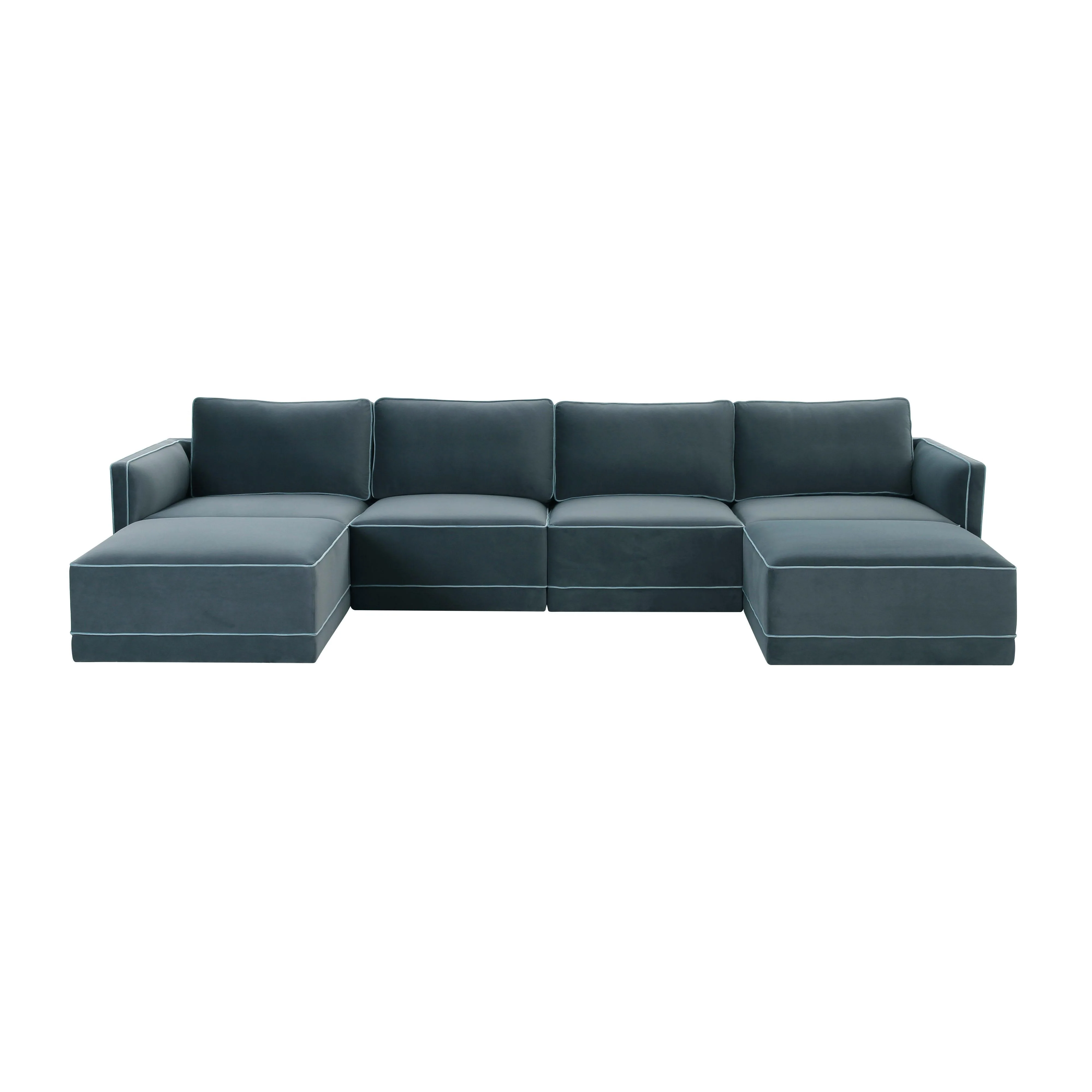 Willow Modular U Sectional - Image 6