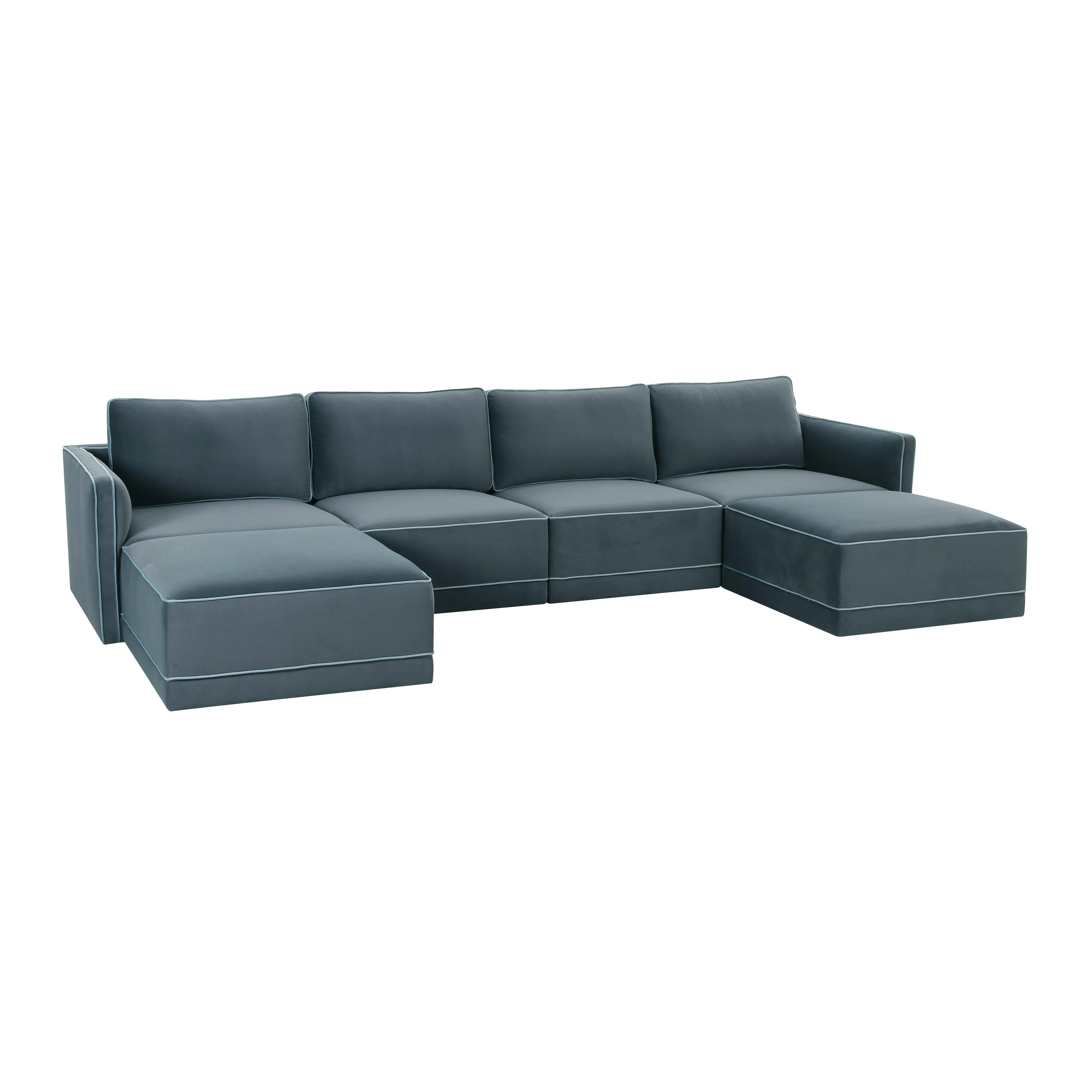 Willow Modular U Sectional - Image 8