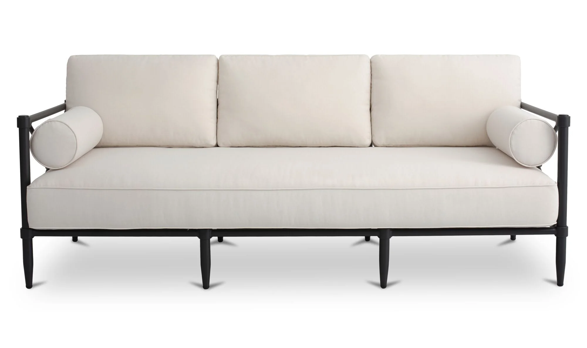 Willow Outdoor Sofa Cream