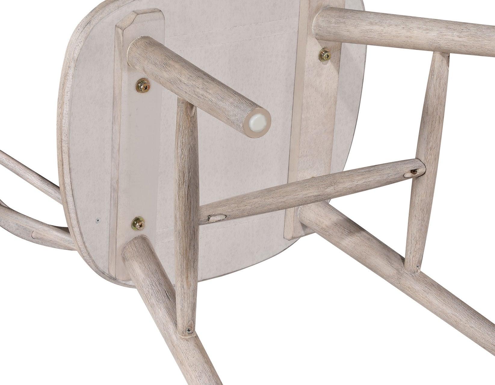 Willow Solid Wood Dining Chair, Tan - Image 11