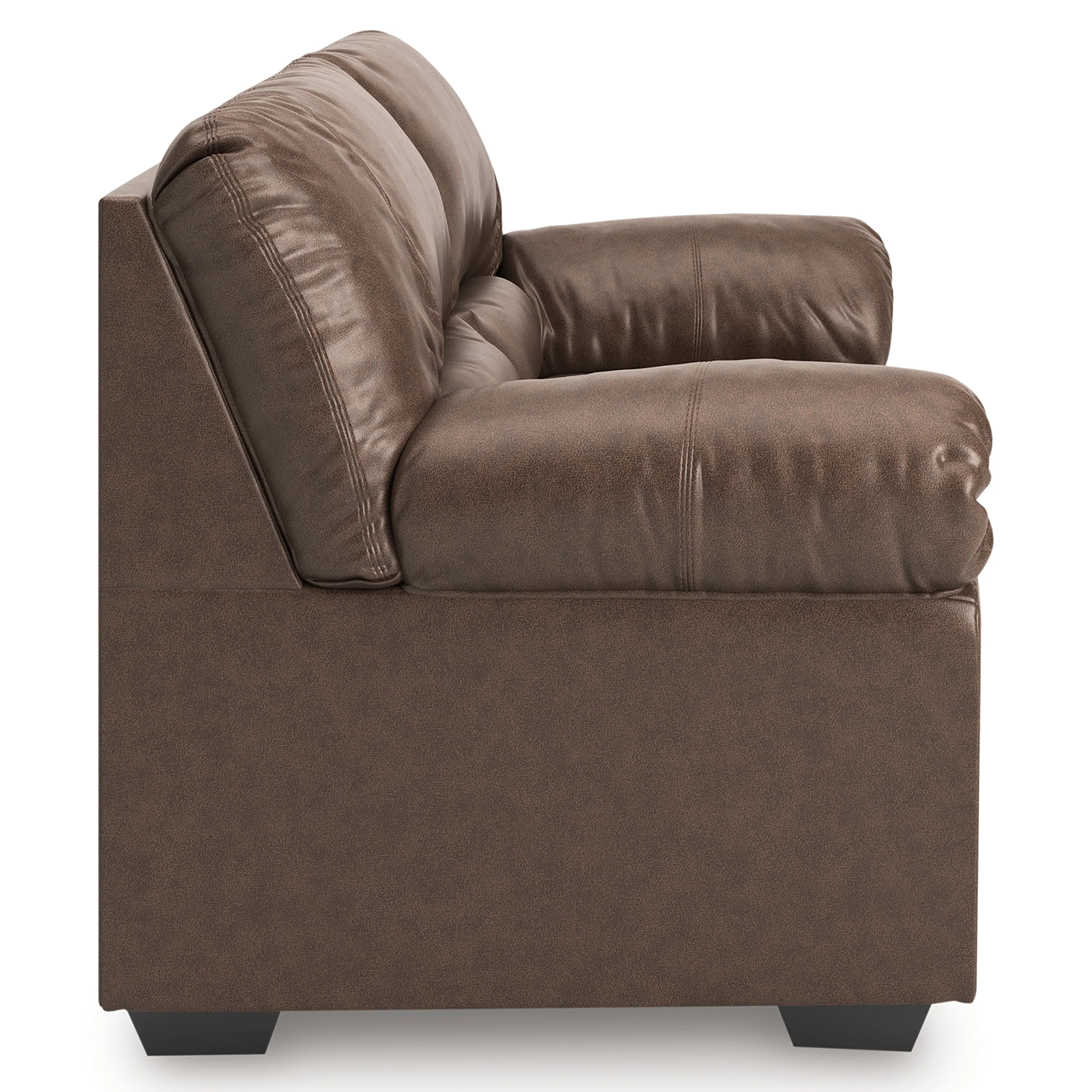 WillowBend Umber Loveseat - Image 4
