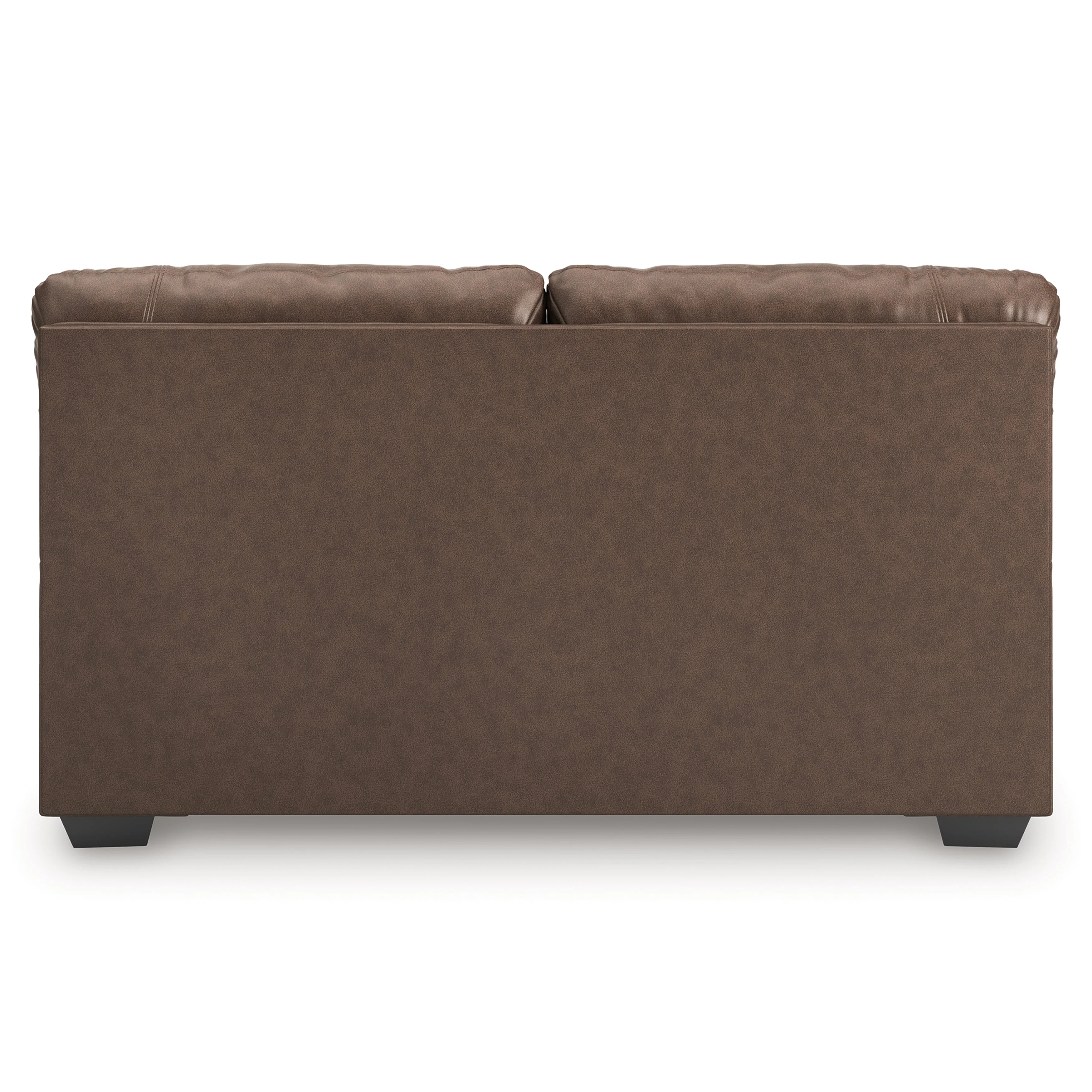 WillowBend Umber Loveseat - Image 5