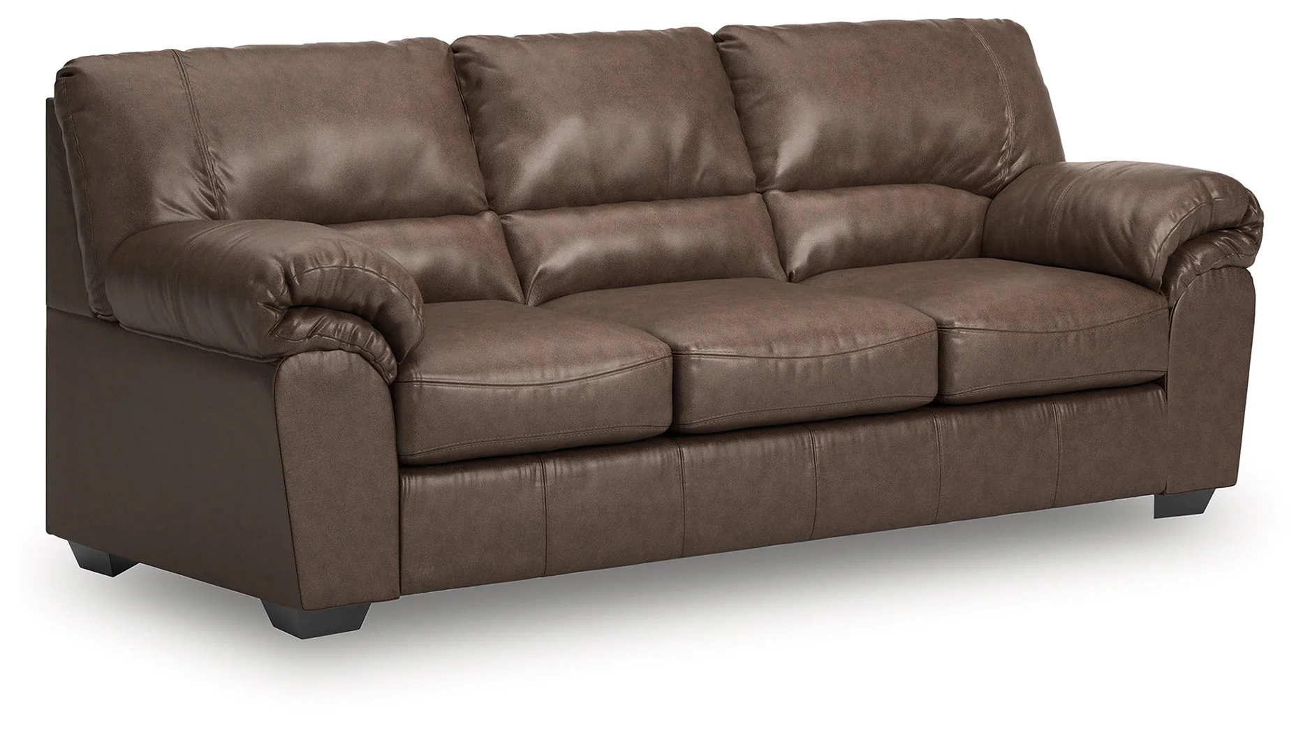 WillowBend Umber Sofa - Image 3