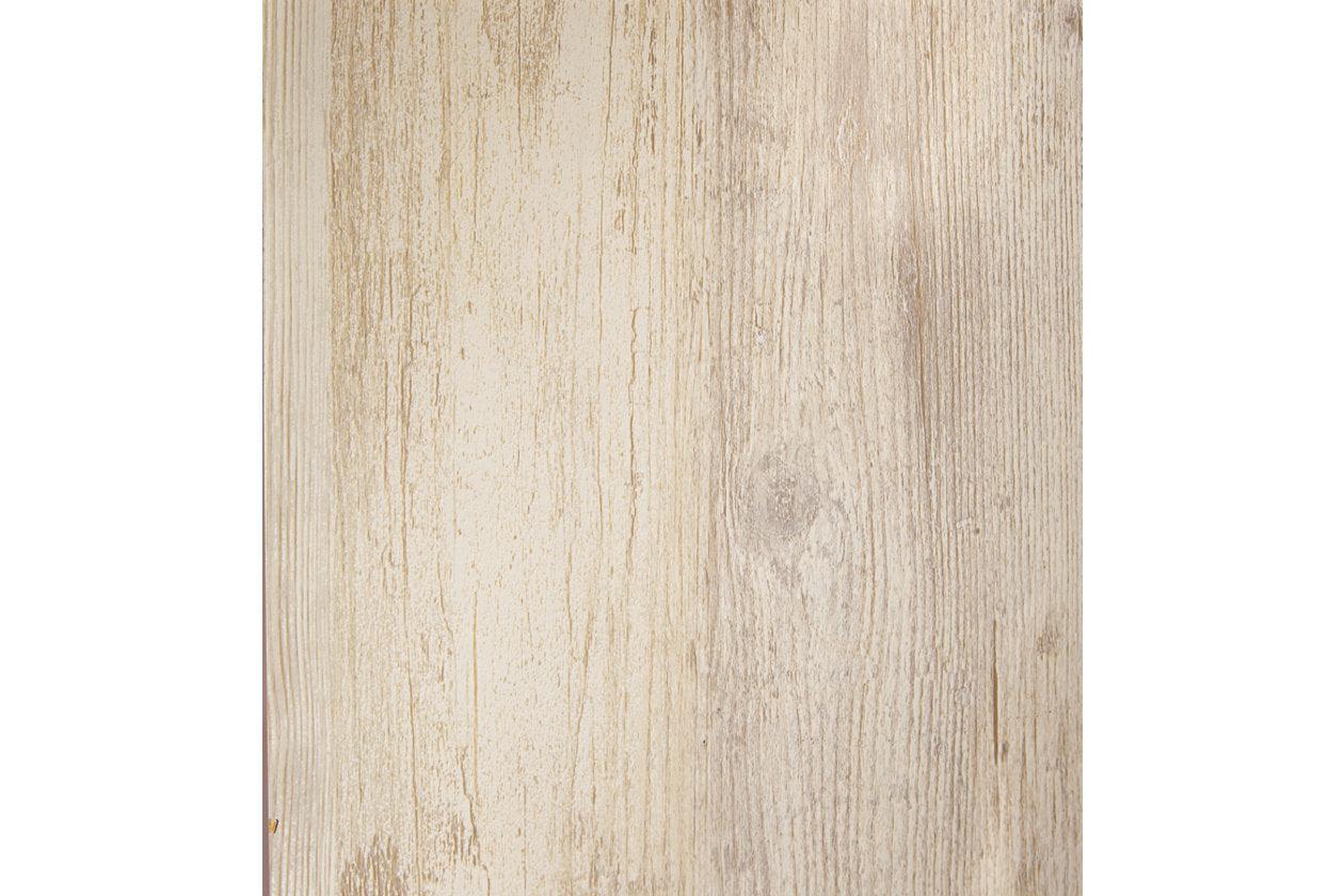 Willowton Whitewash Twin Panel Bed - Image 6