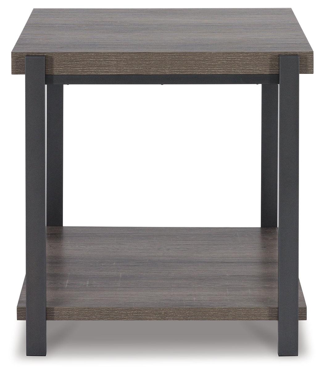 Wilmaden Gray/Black Table - Image 5