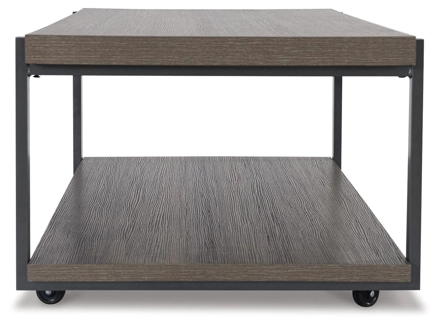 Wilmaden Gray/Black Table - Image 6