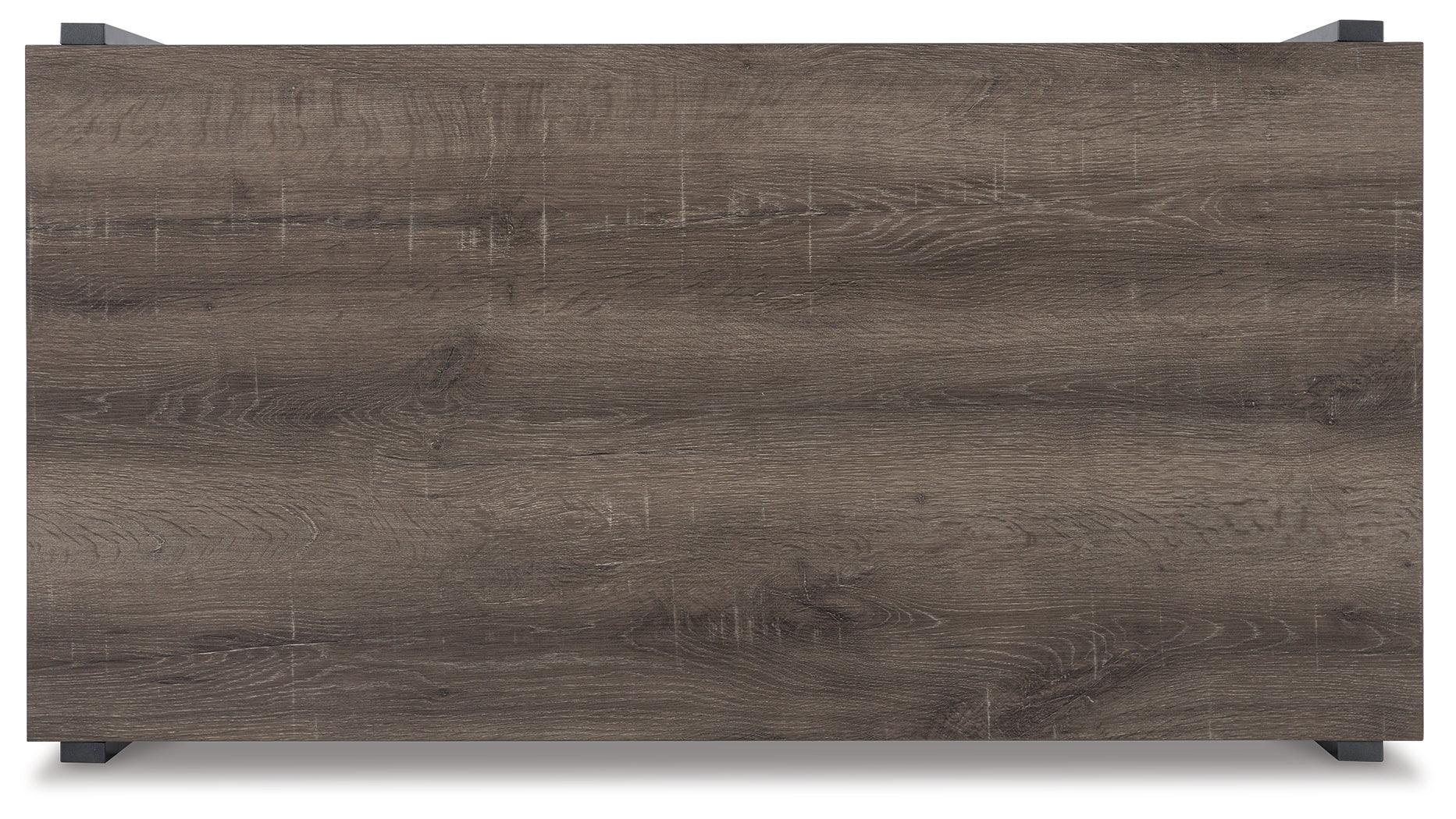 Wilmaden Gray/Black Table - Image 8