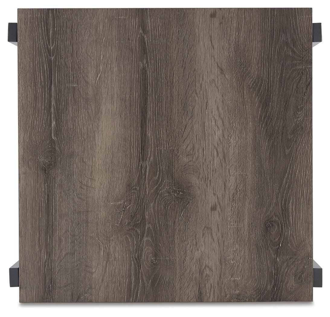Wilmaden Gray/Black Table - Image 9