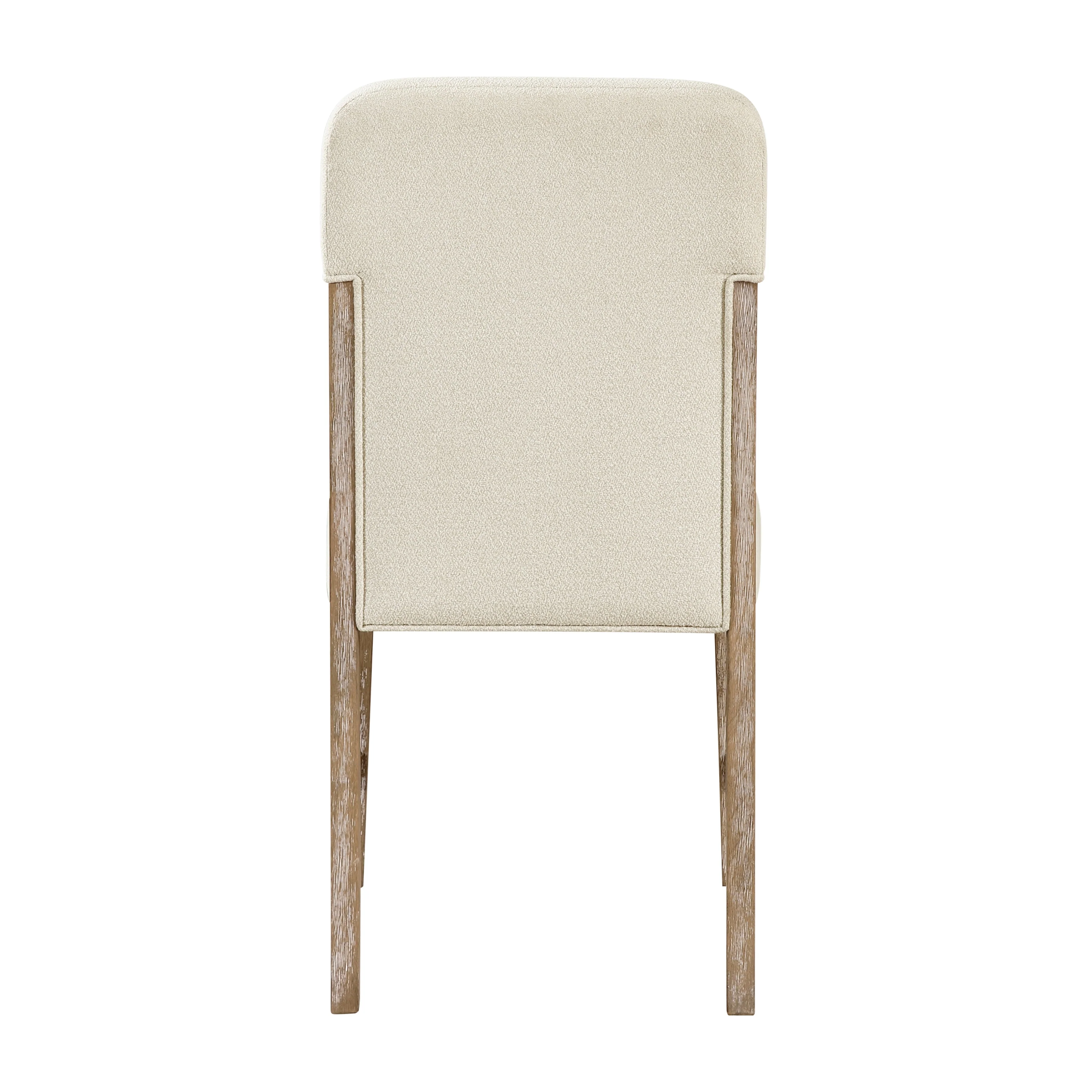 Wilshire Beige Dining Side Chair, Set of 2 - Image 4