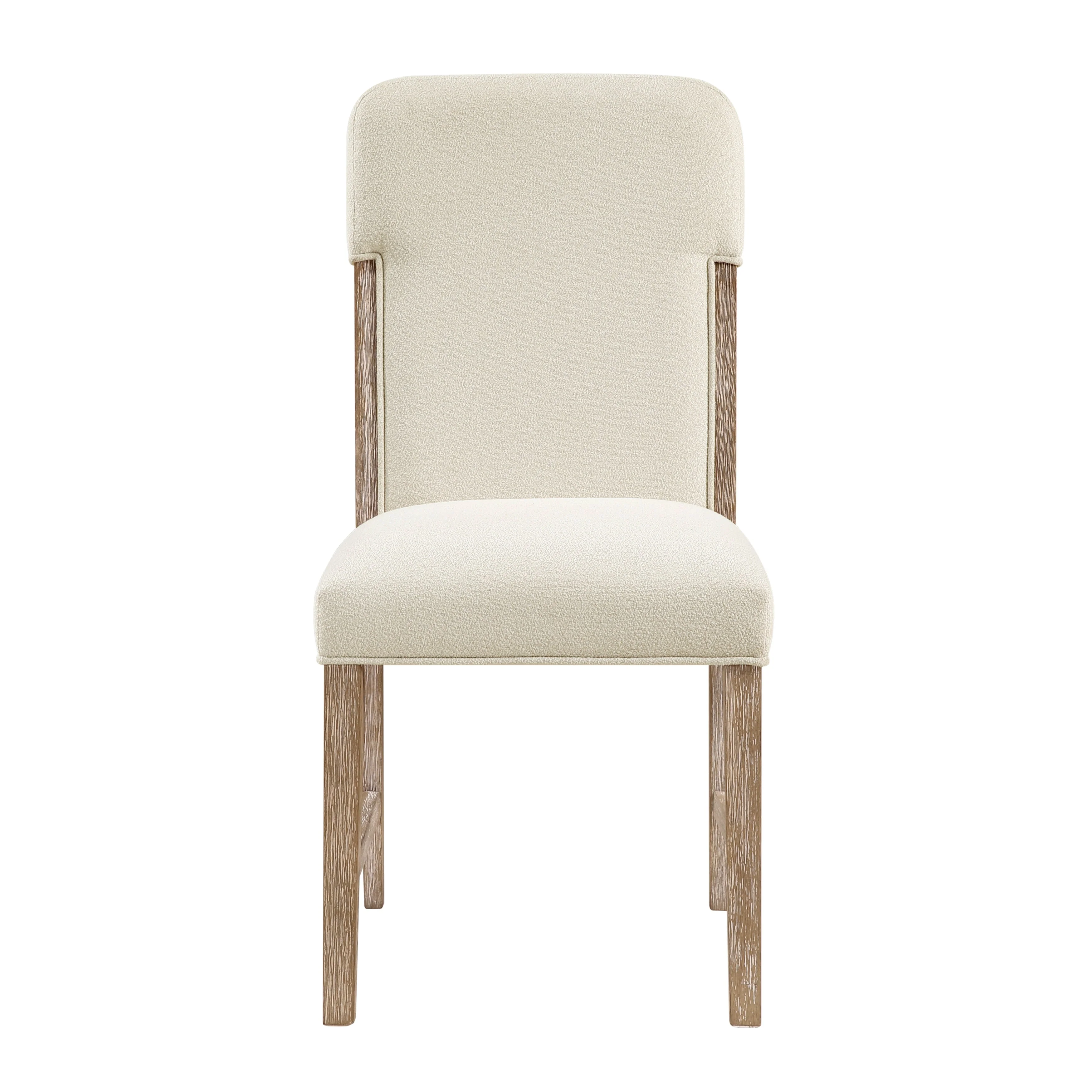 Wilshire Beige Dining Side Chair, Set of 2 - Image 8