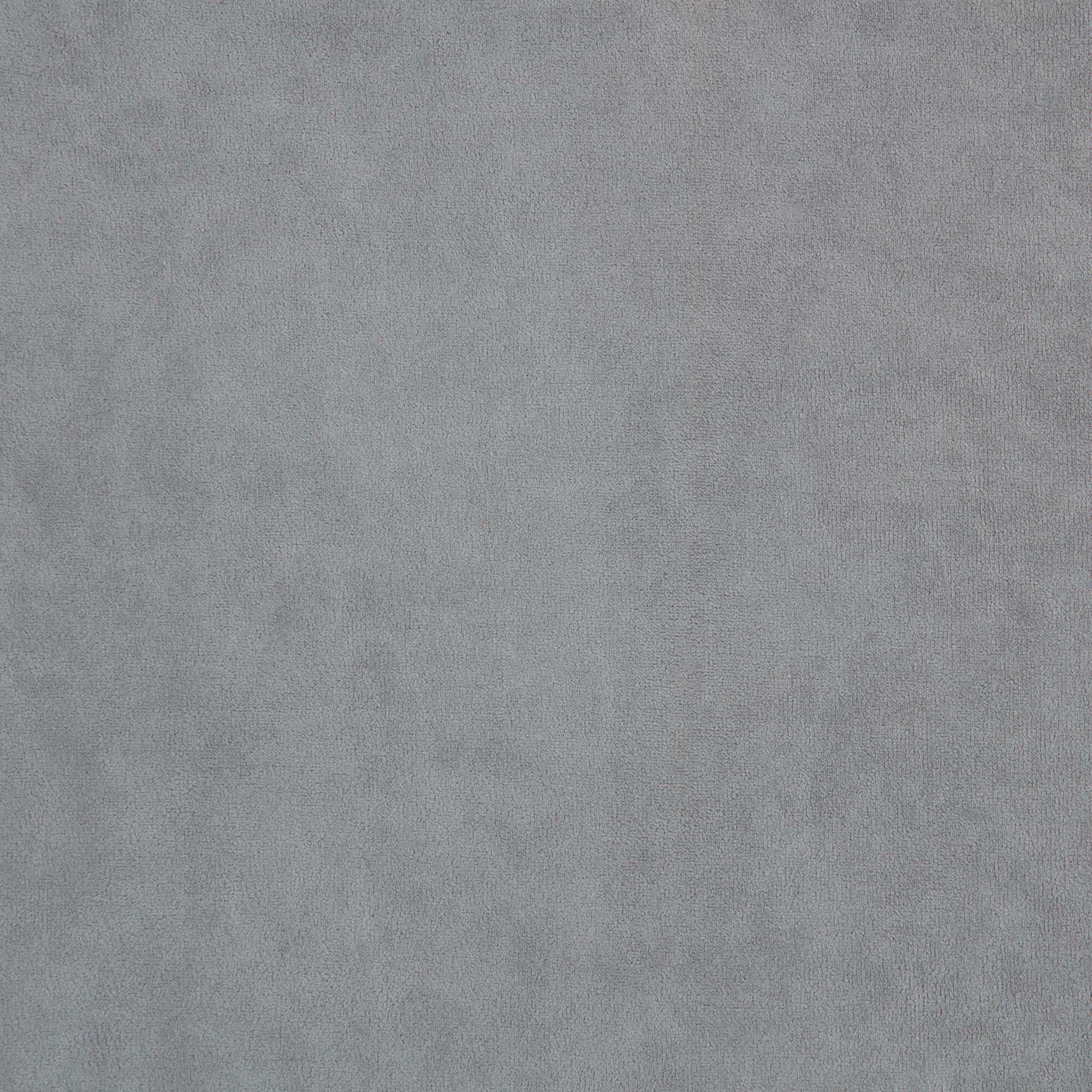 Wilshire Gray Upholstered Queen Platform Bed - Image 6