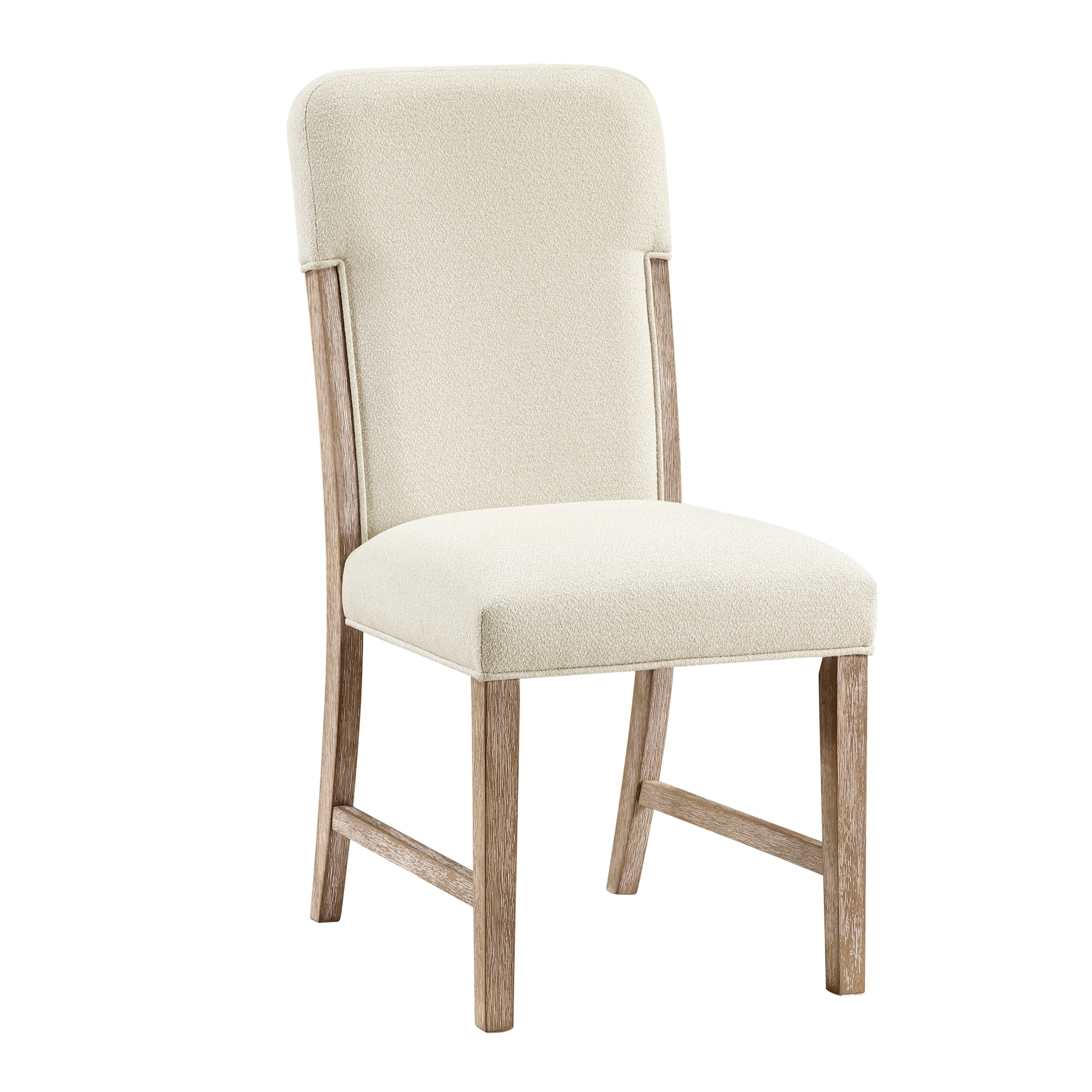 Wilshire Natural/Beige Dining Set - Image 10
