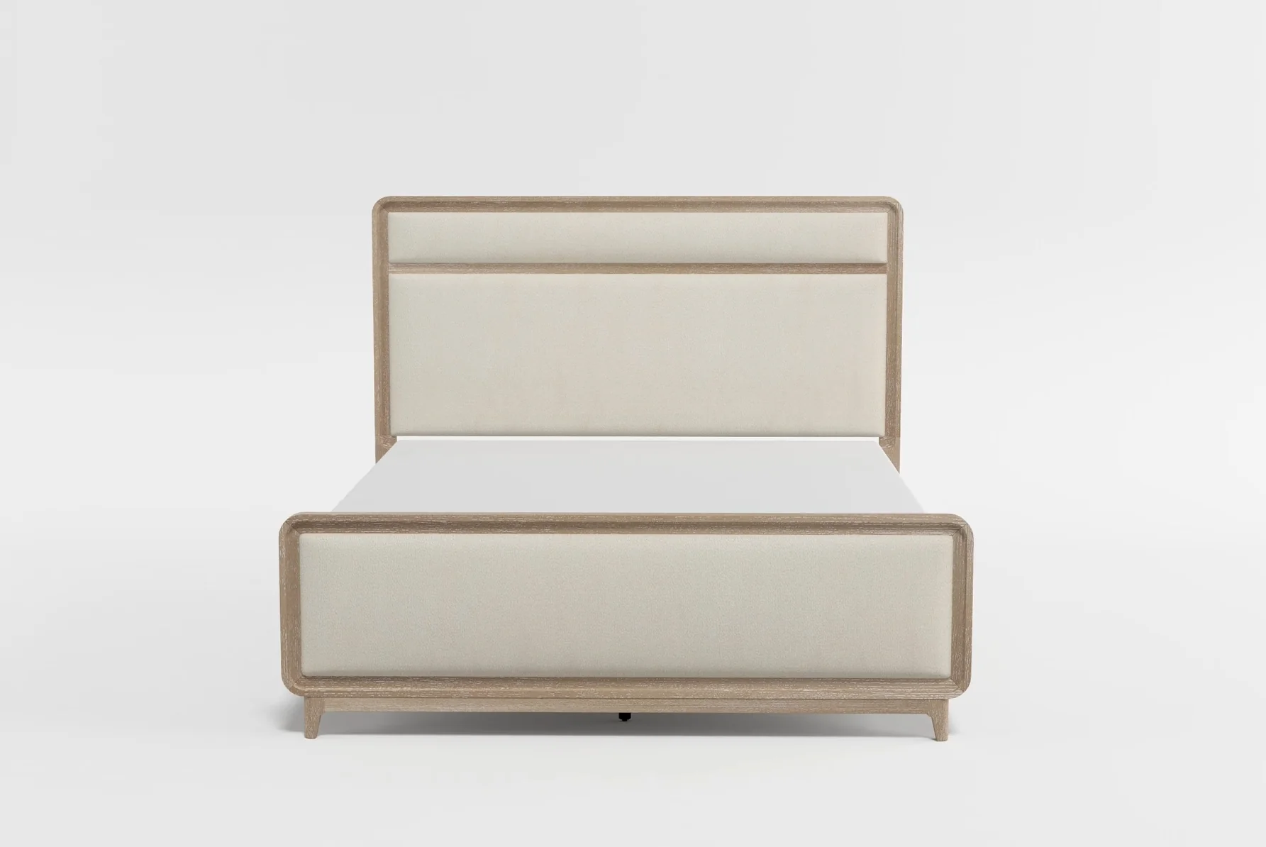 Wilshire Natural California King Bed - Image 2