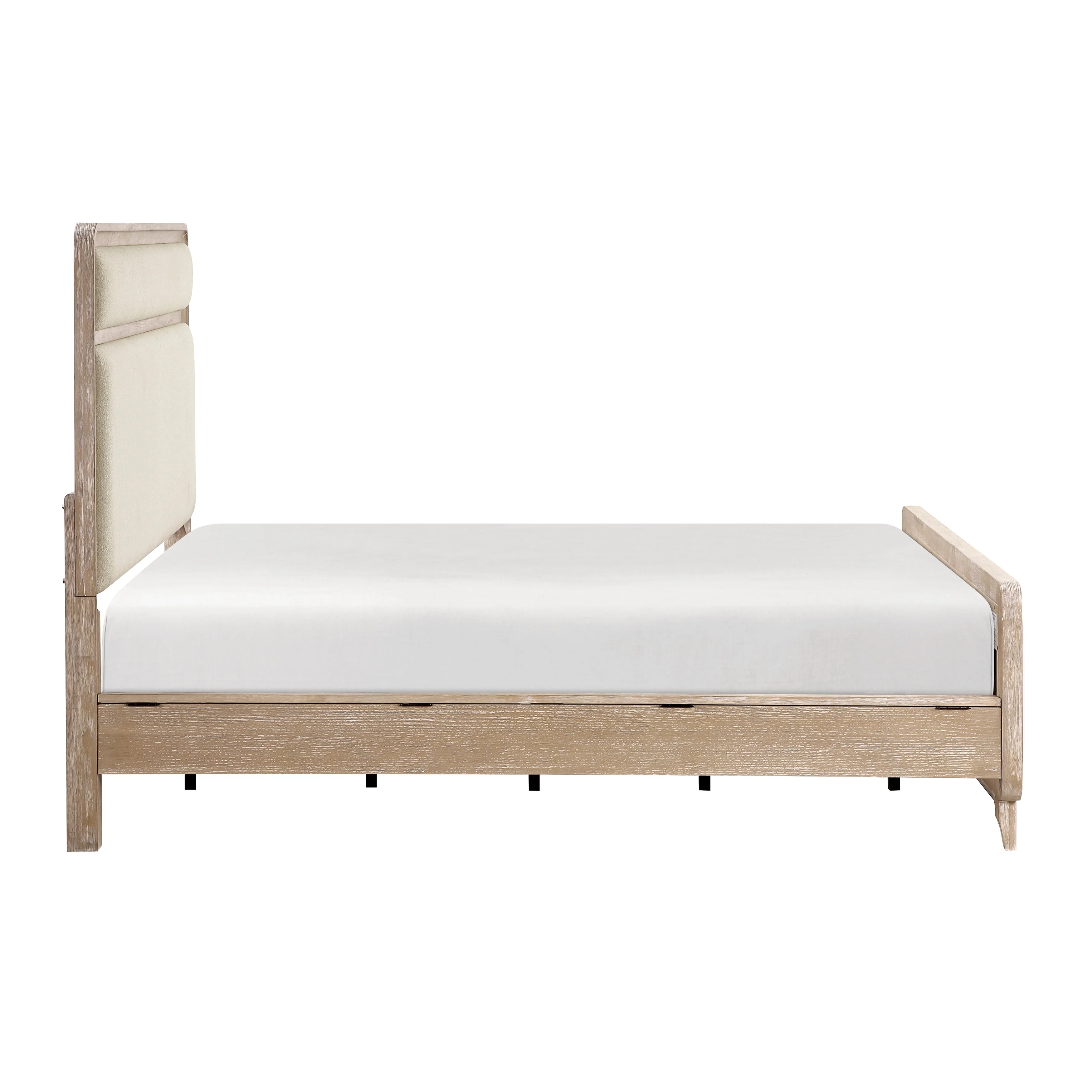 Wilshire Natural California King Bed - Image 4