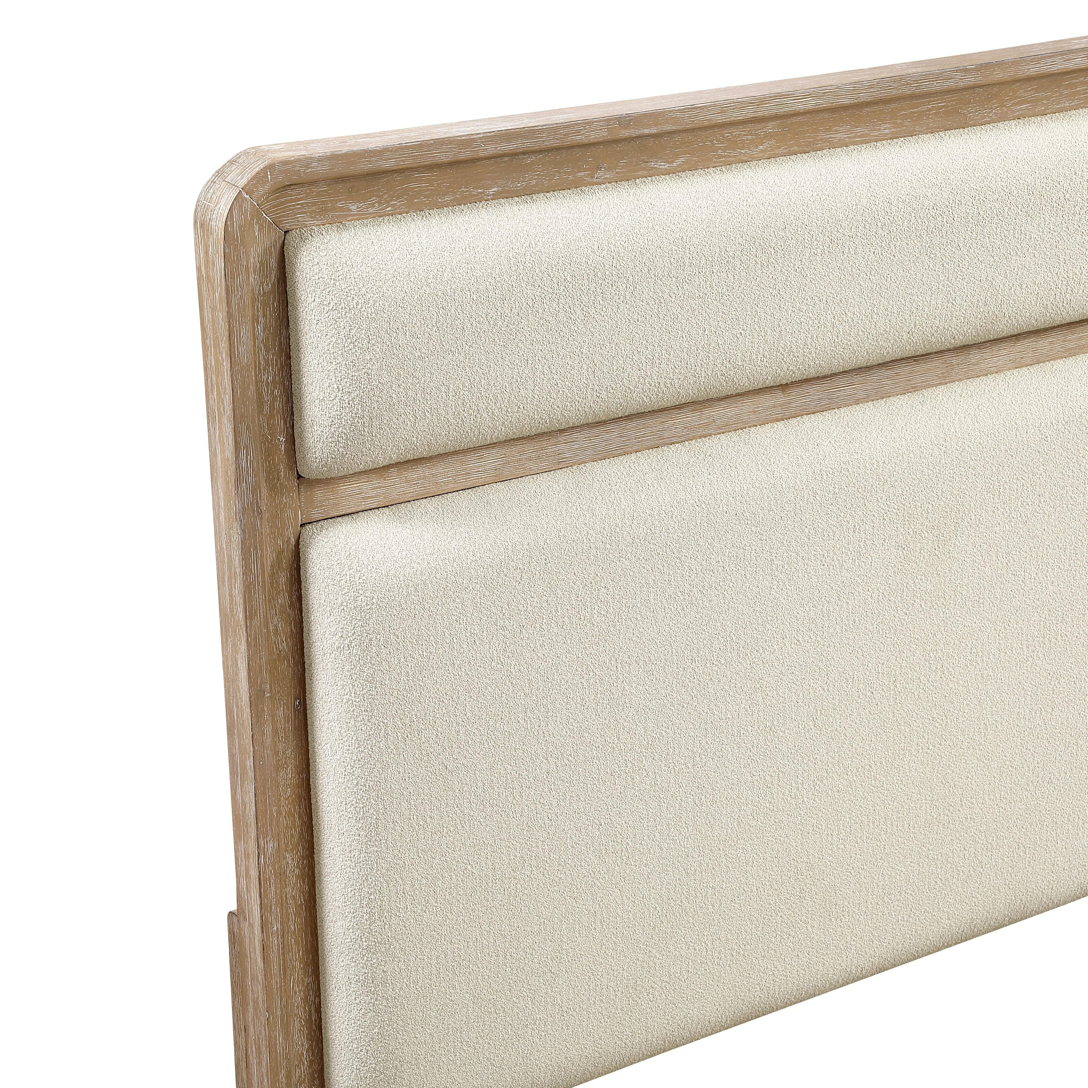 Wilshire Natural California King Bed - Image 5