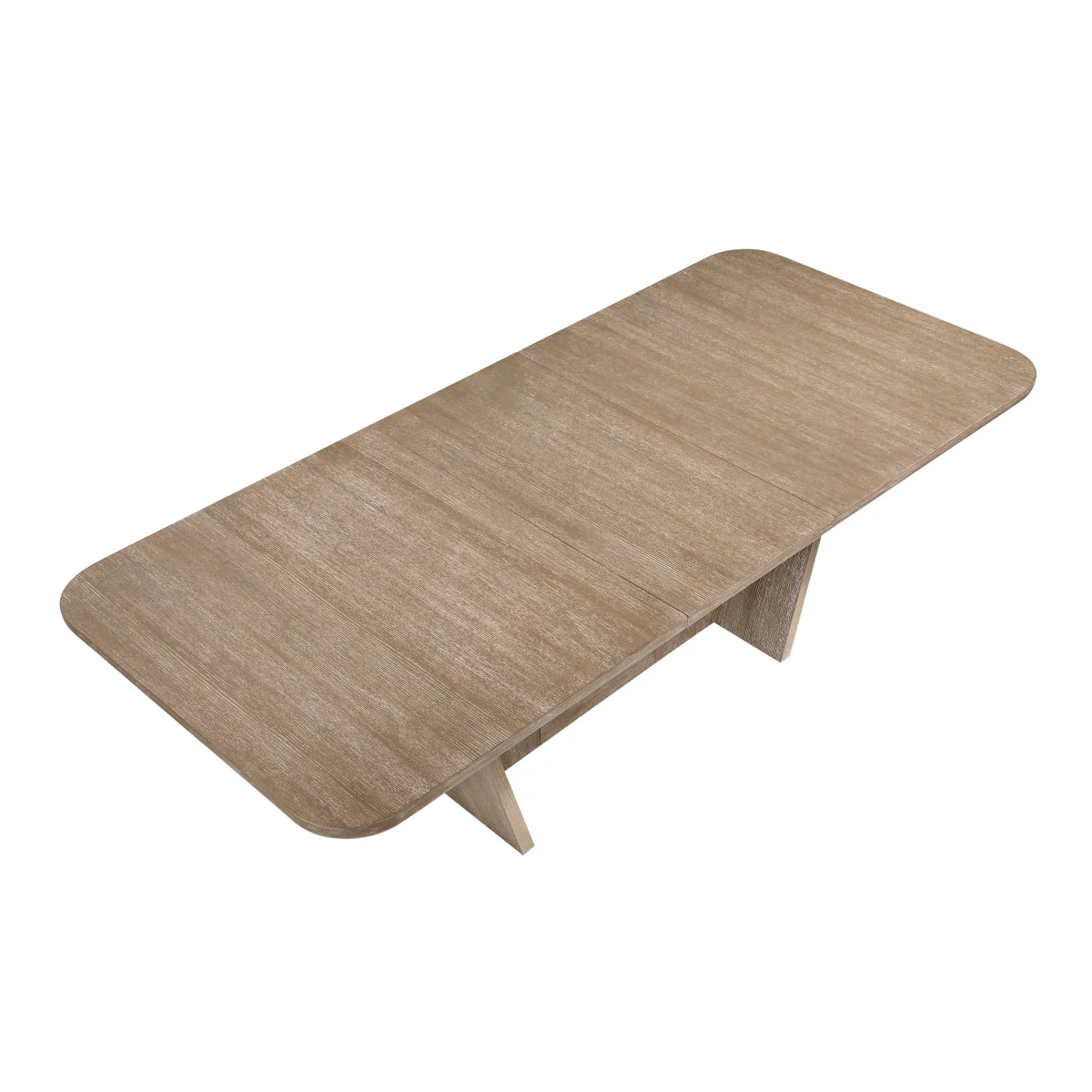 Wilshire Natural Dining Table - Image 4