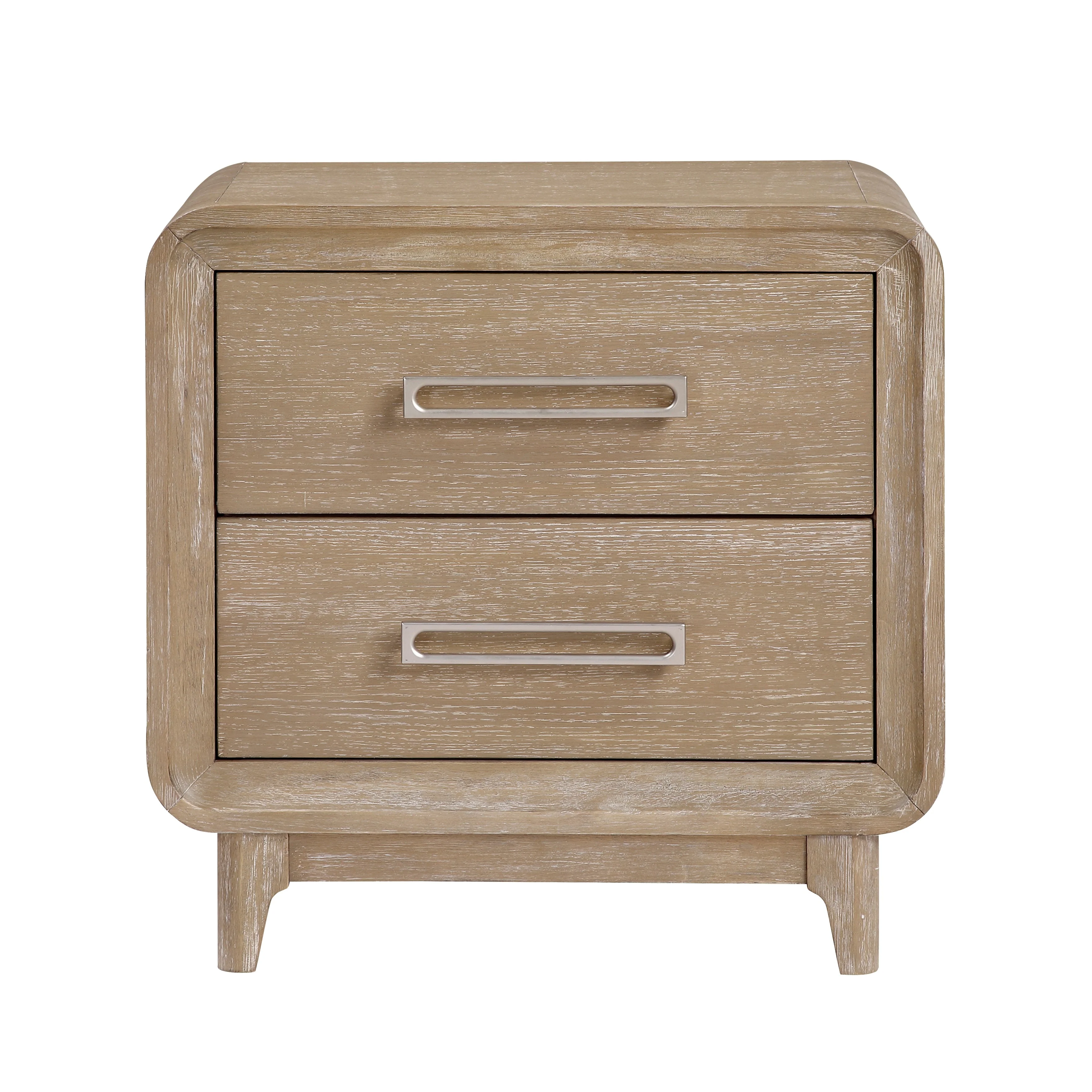Wilshire Natural Nightstand - Image 6