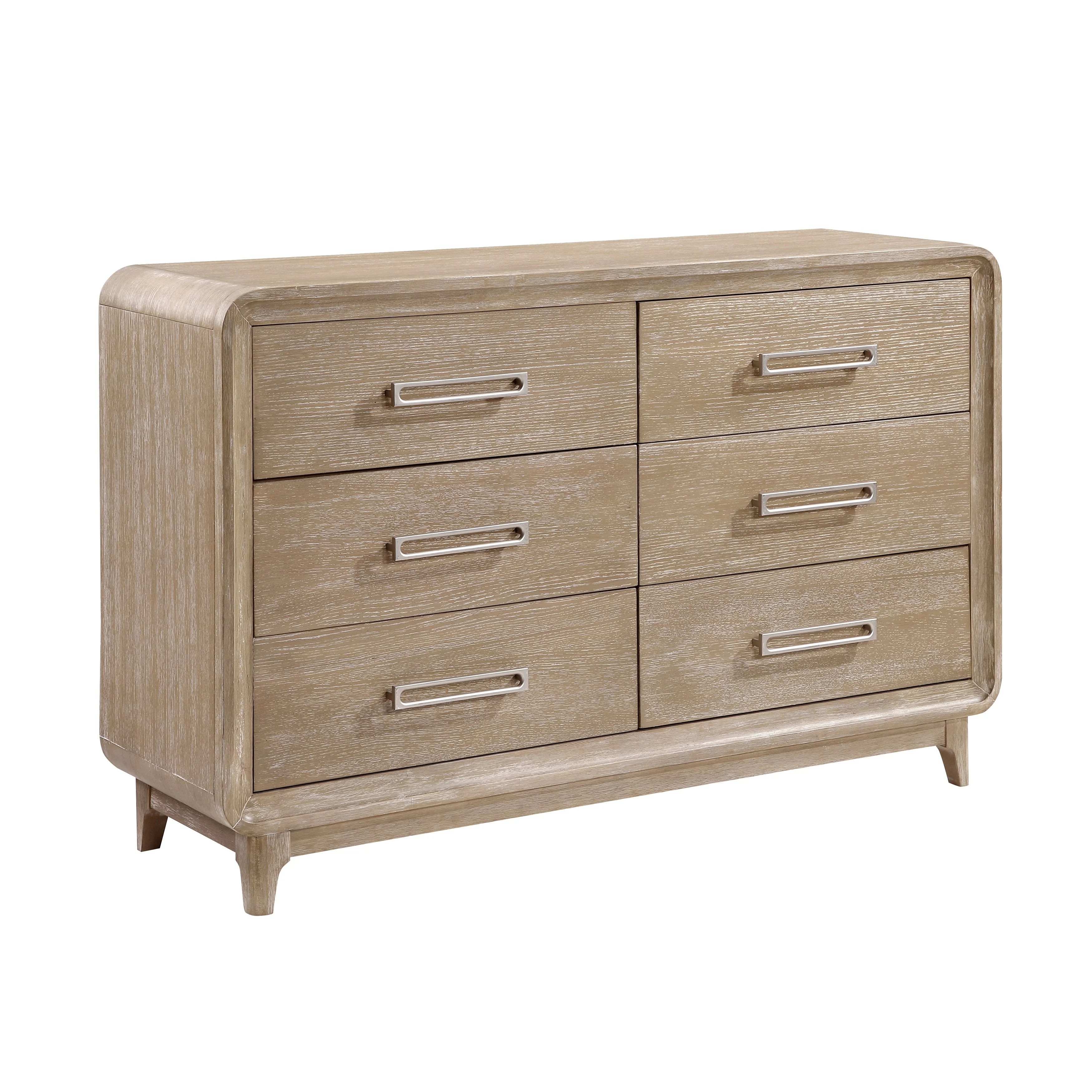 Wilshire Natural Upholstered Bedroom Set - Image 10