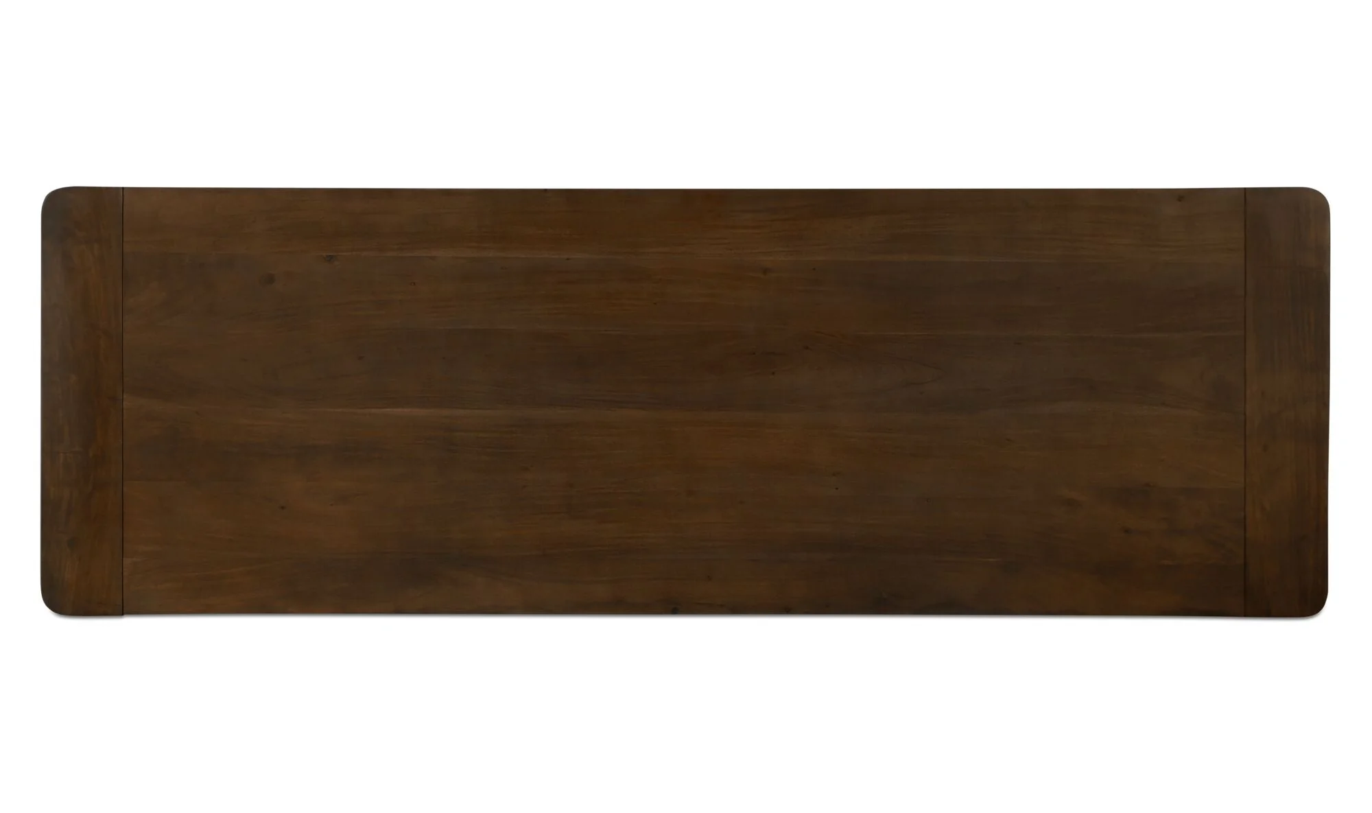 Wilson Dining Table Large Warm Brown - Image 4