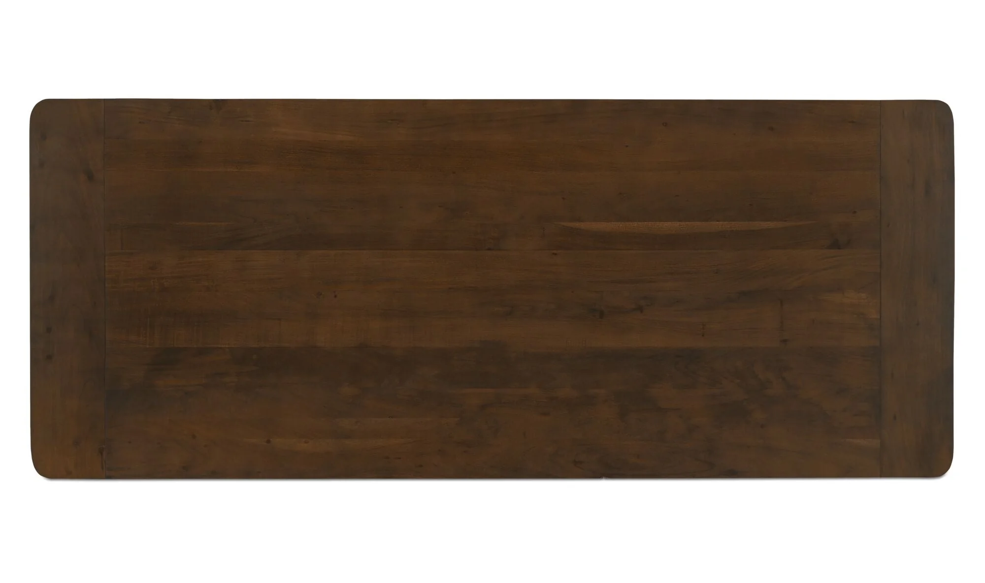 Wilson Dining Table Small Warm Brown - Image 4