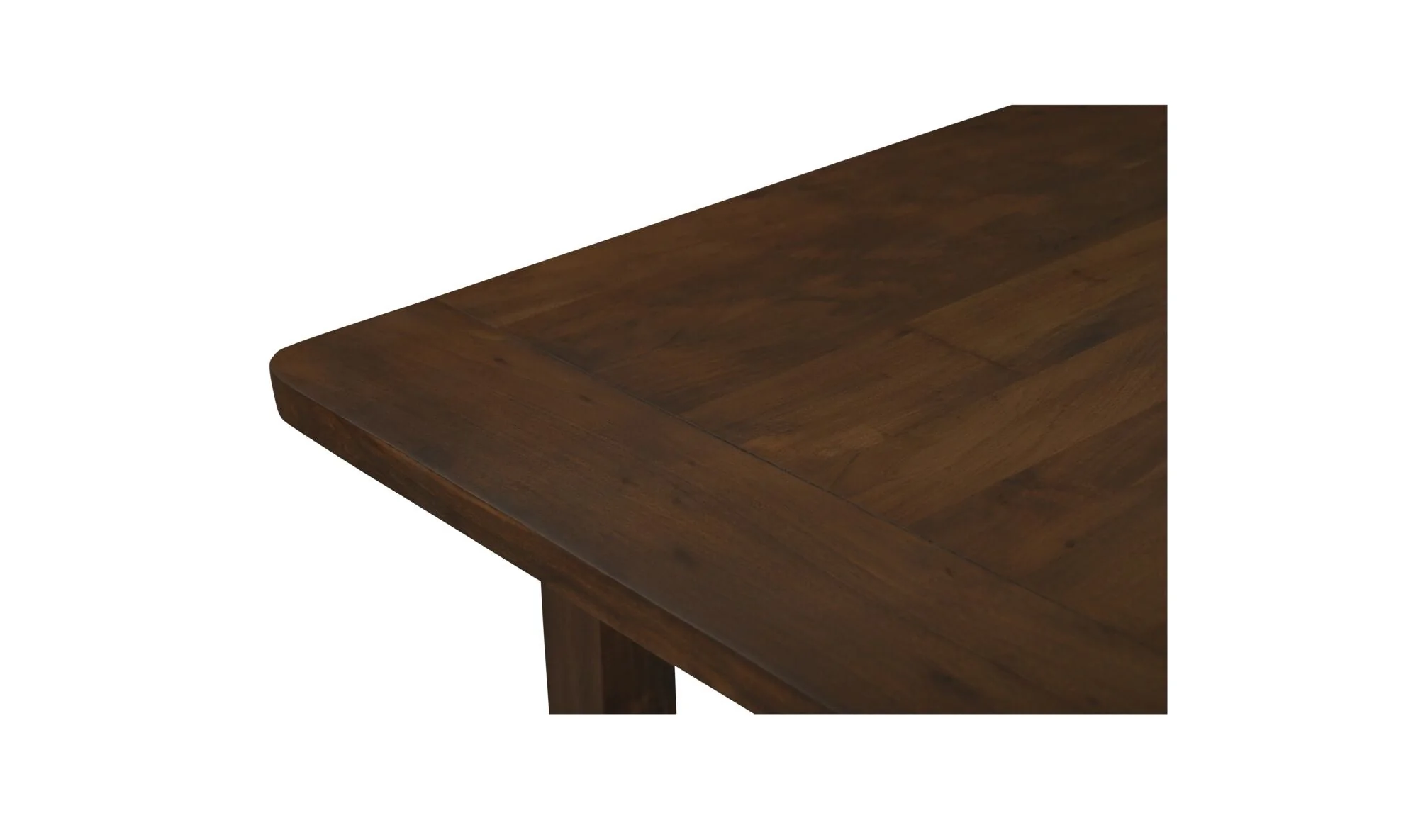 Wilson Dining Table Small Warm Brown - Image 8