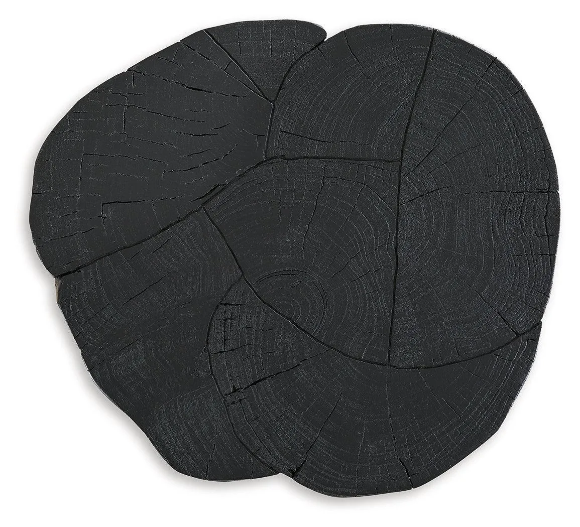 Wimbell Black End Table - Image 2