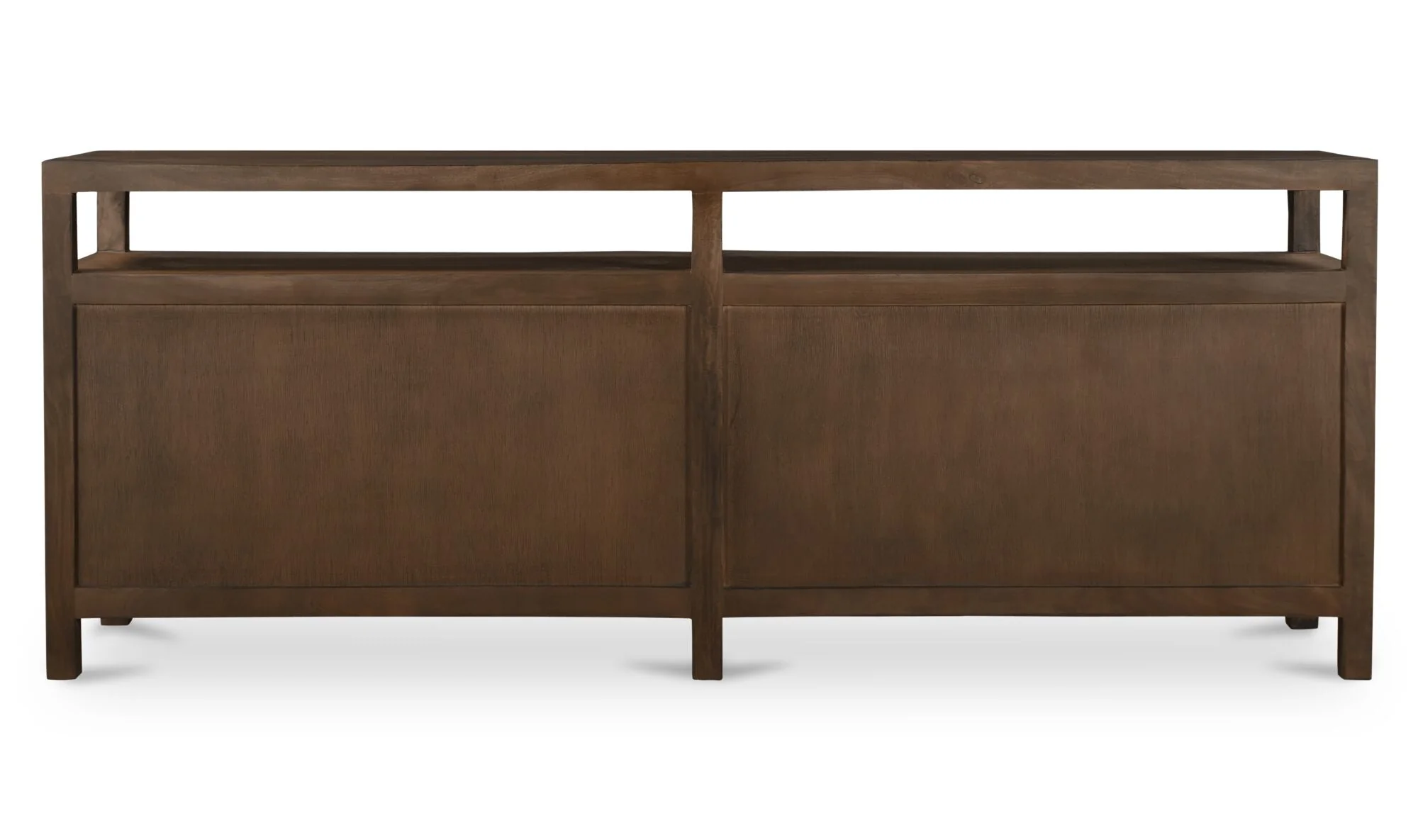 Windsor Sideboard Dark Brown - Image 7