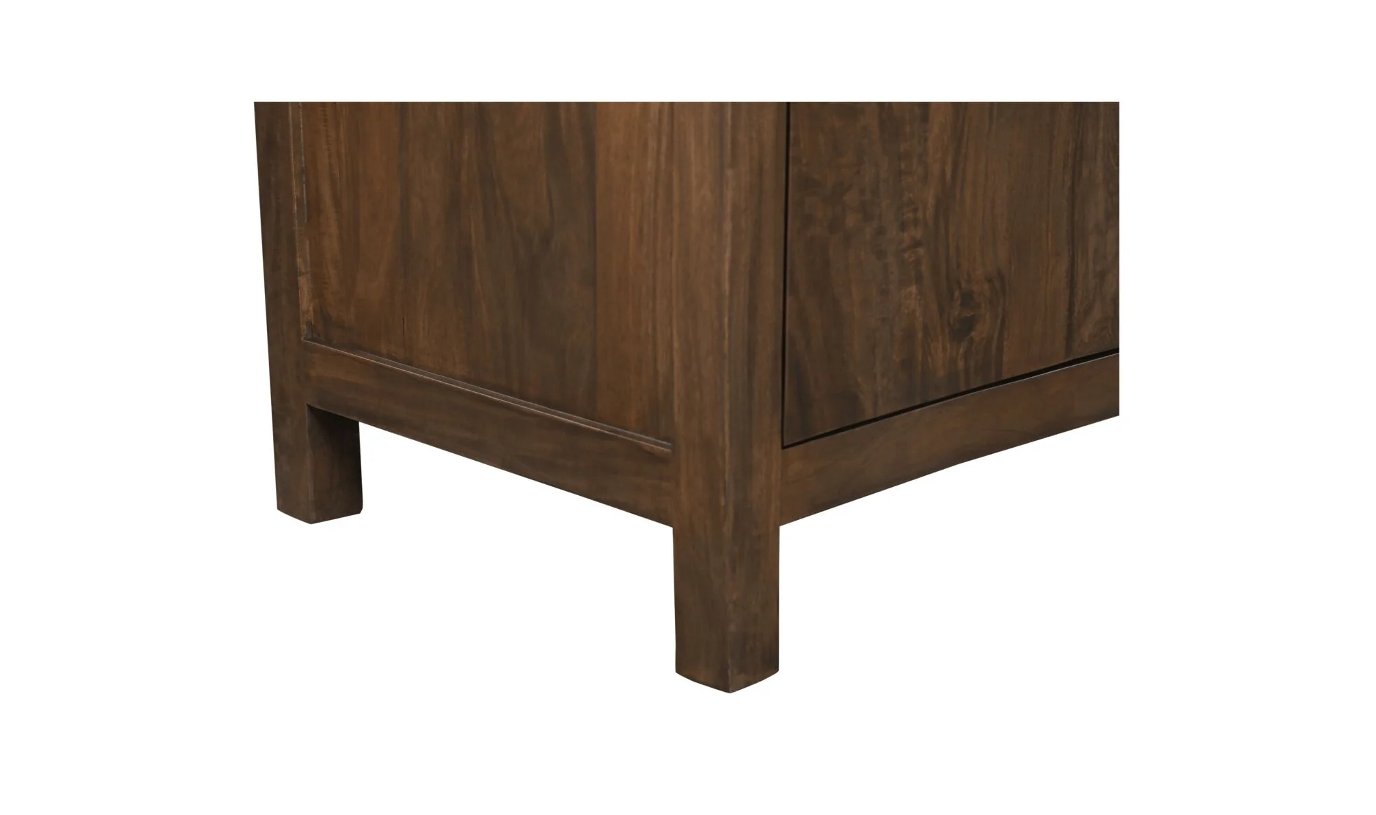 Windsor Sideboard Dark Brown - Image 9